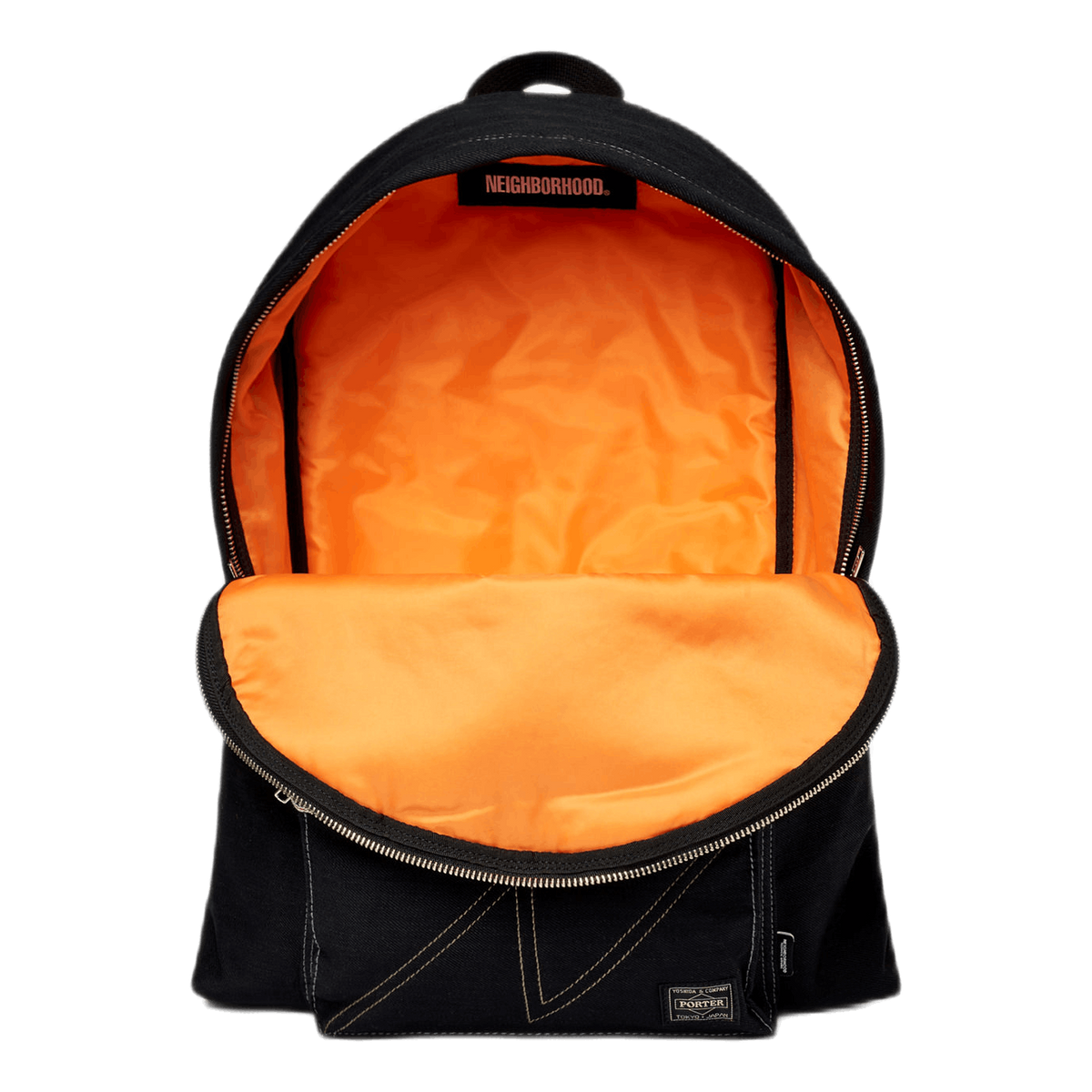 Nhpt . Daypack / C-luggage Black