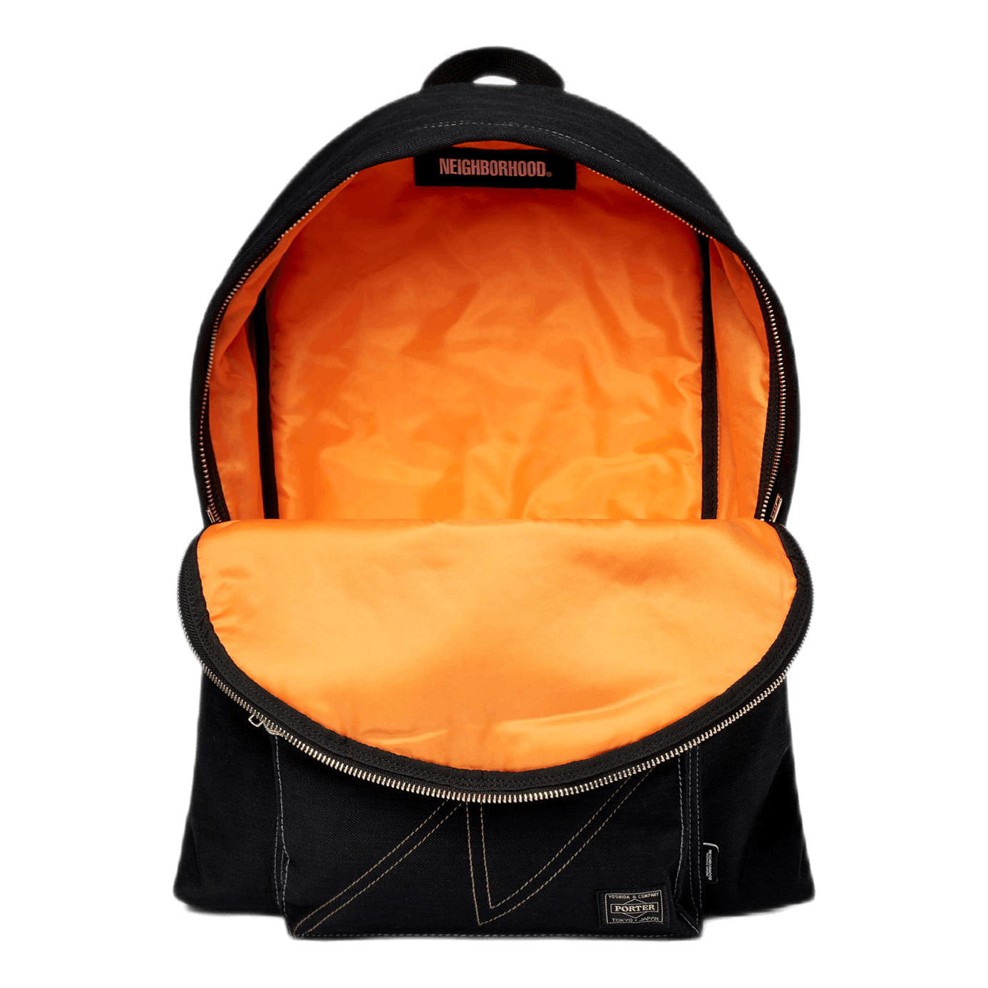 Nhpt . Daypack / C-luggage Black