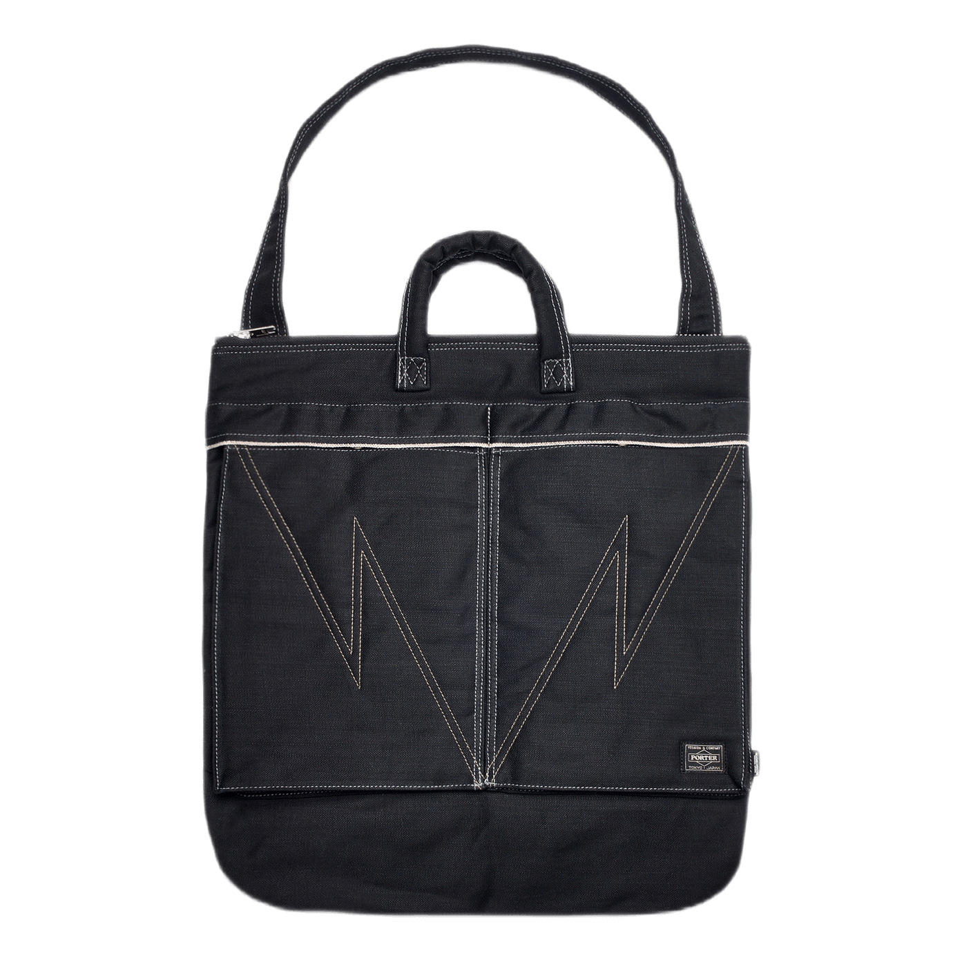 Nhpt . Tote / C-luggage Black