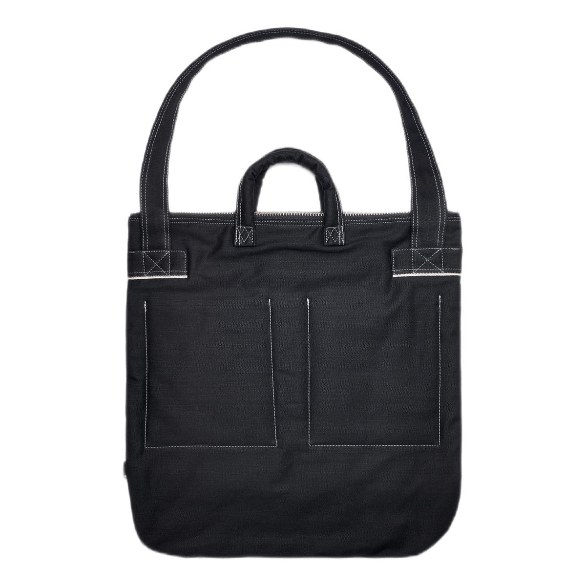Nhpt . Tote / C-luggage Black