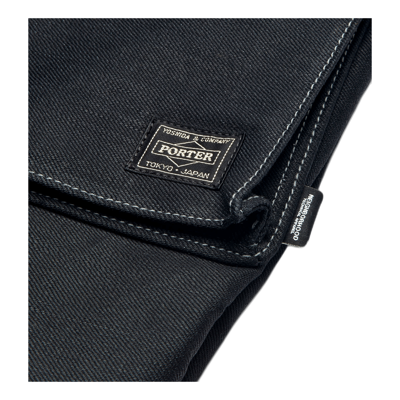 Nhpt . Tote / C-luggage Black