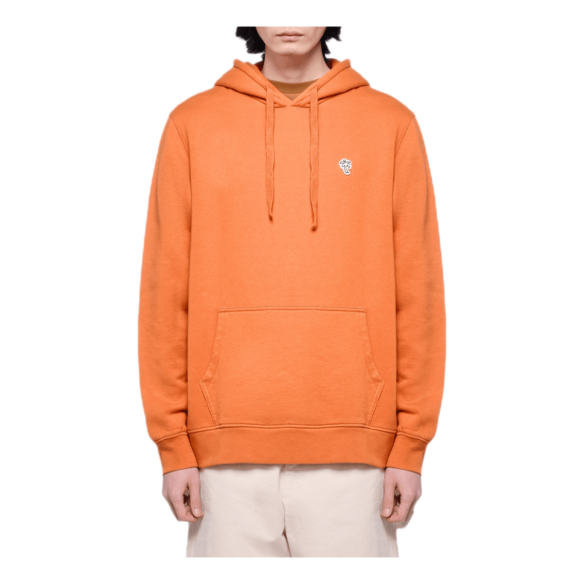 Palm Hoodie Orange