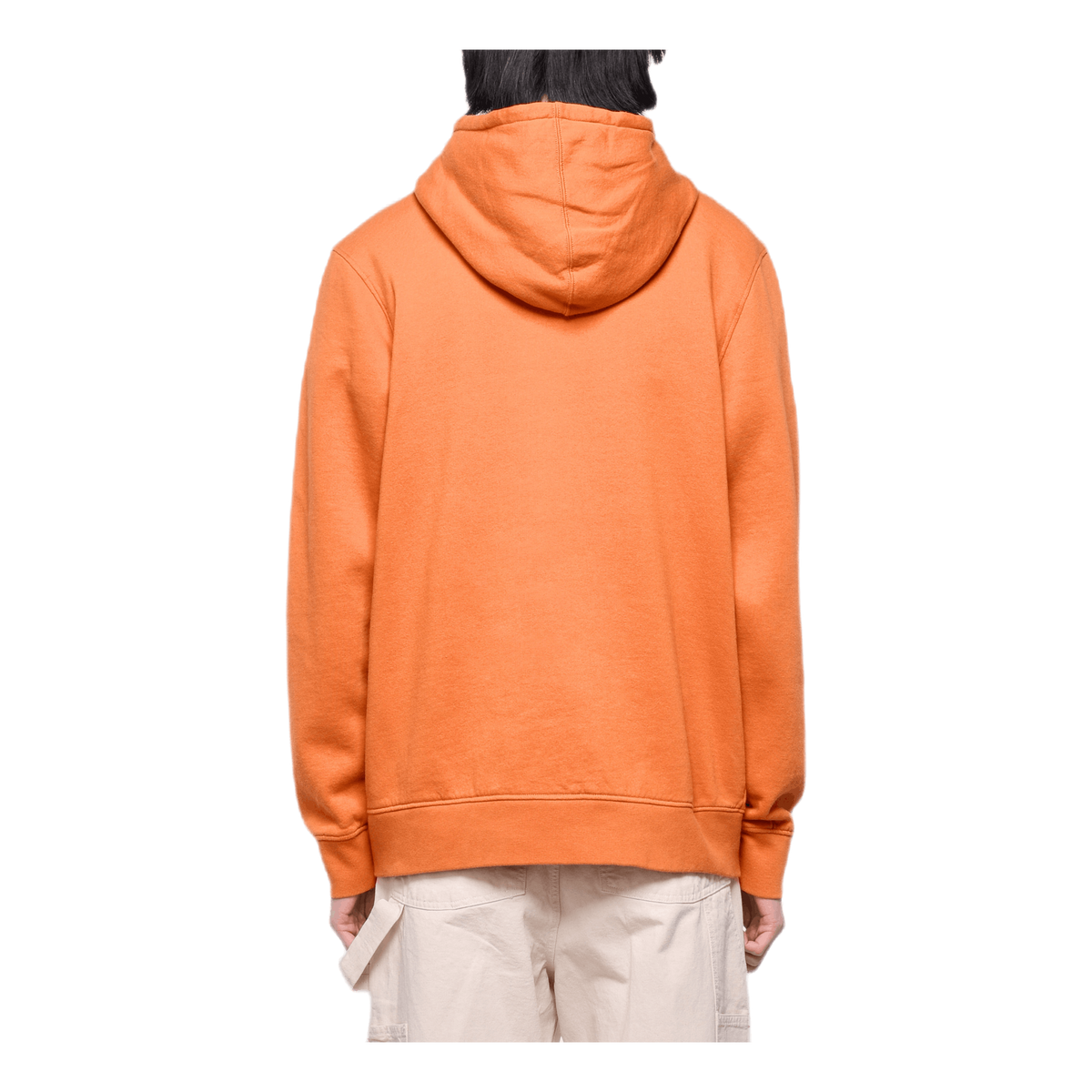 Palm Hoodie Orange