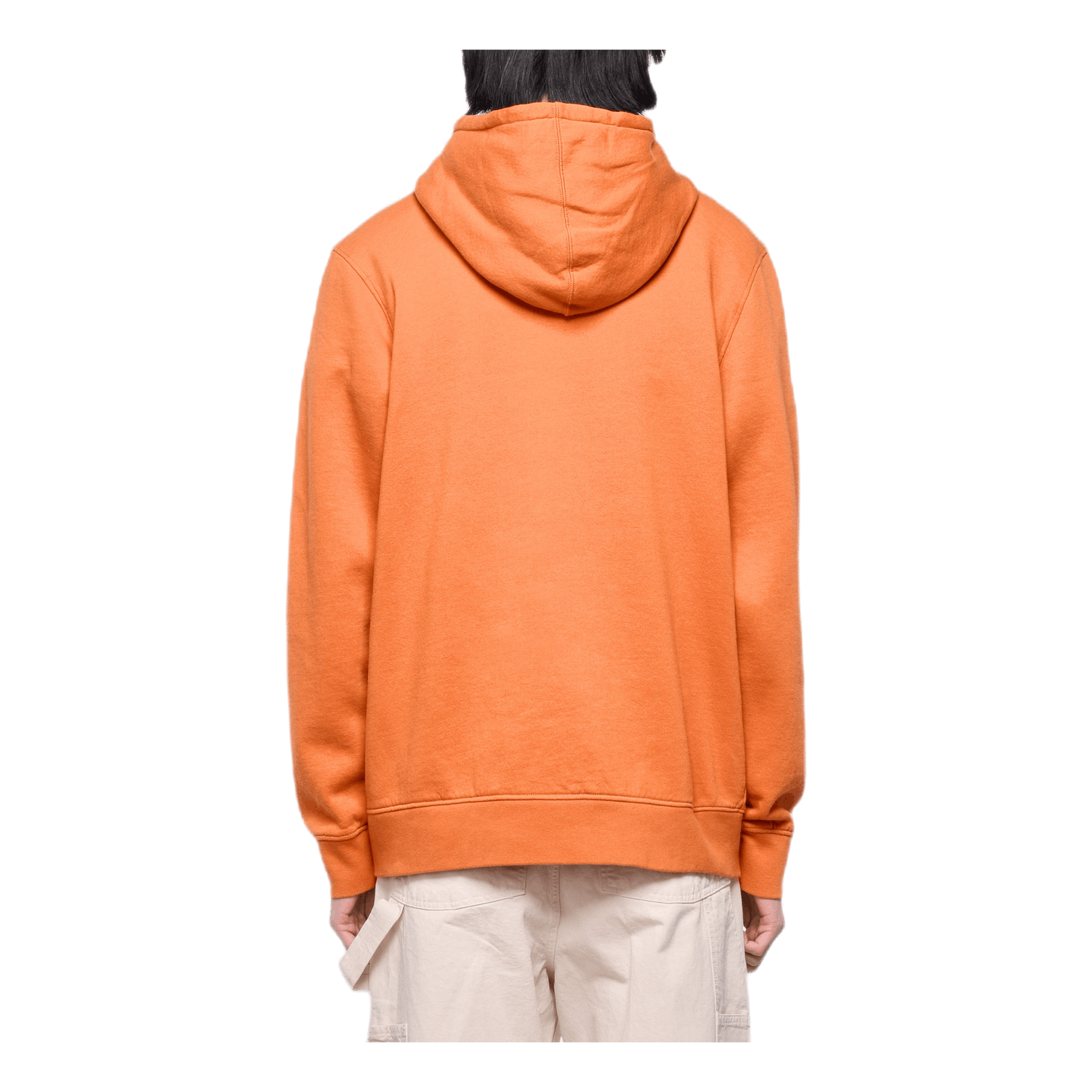 Palm Hoodie Orange