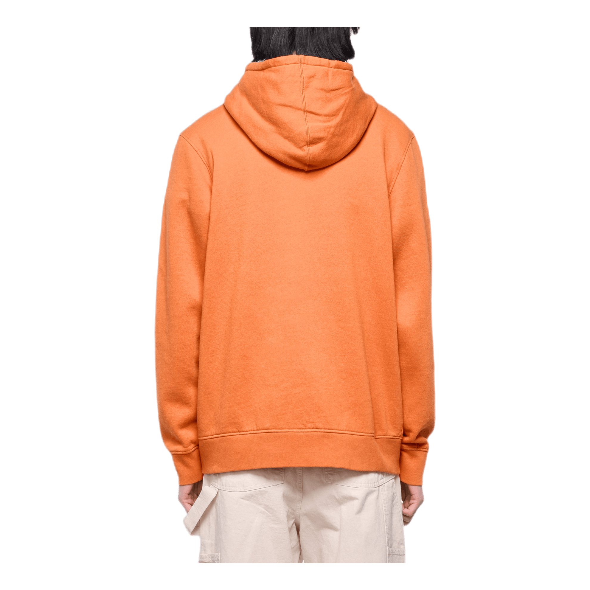 Palm Hoodie Orange