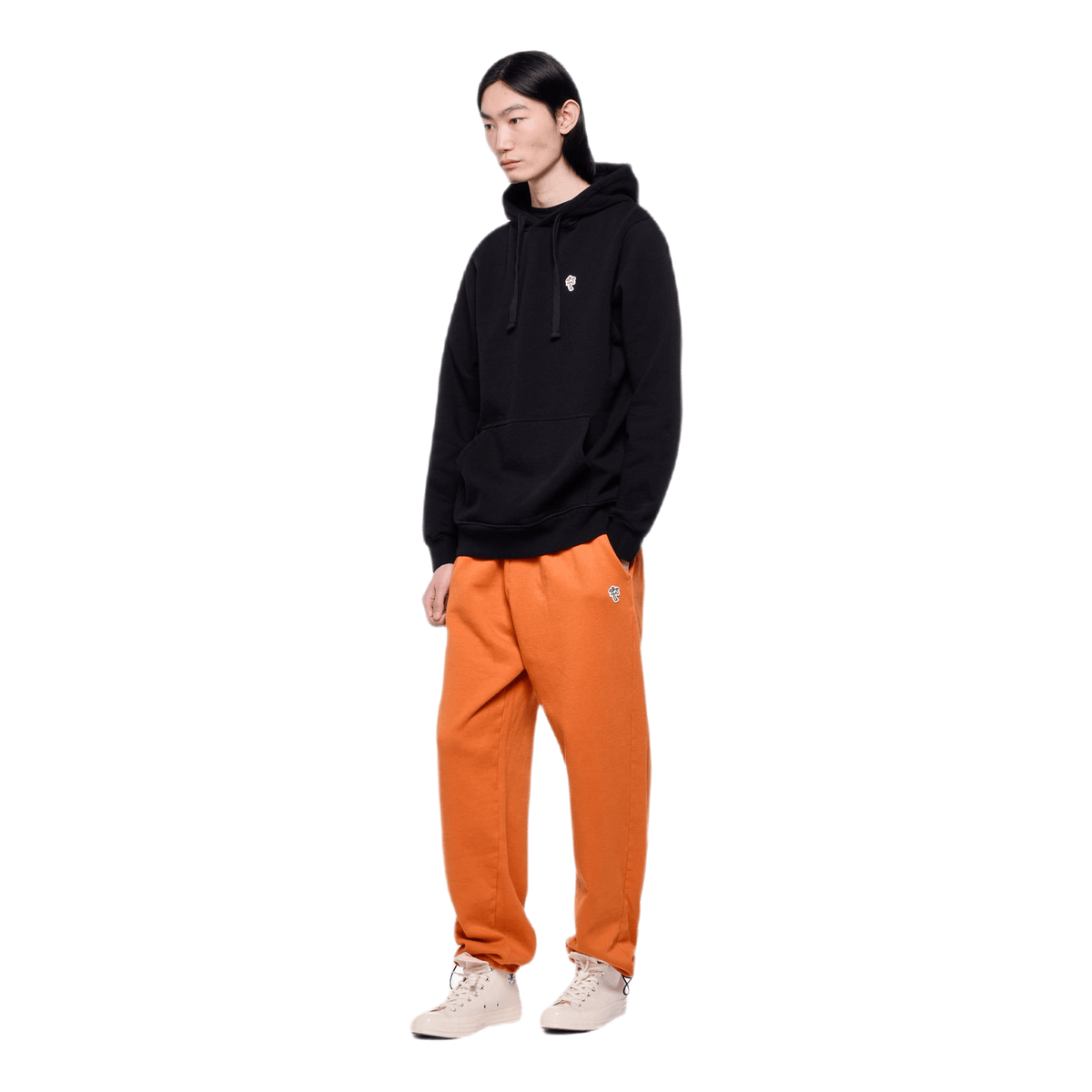 Sweatpants Orange