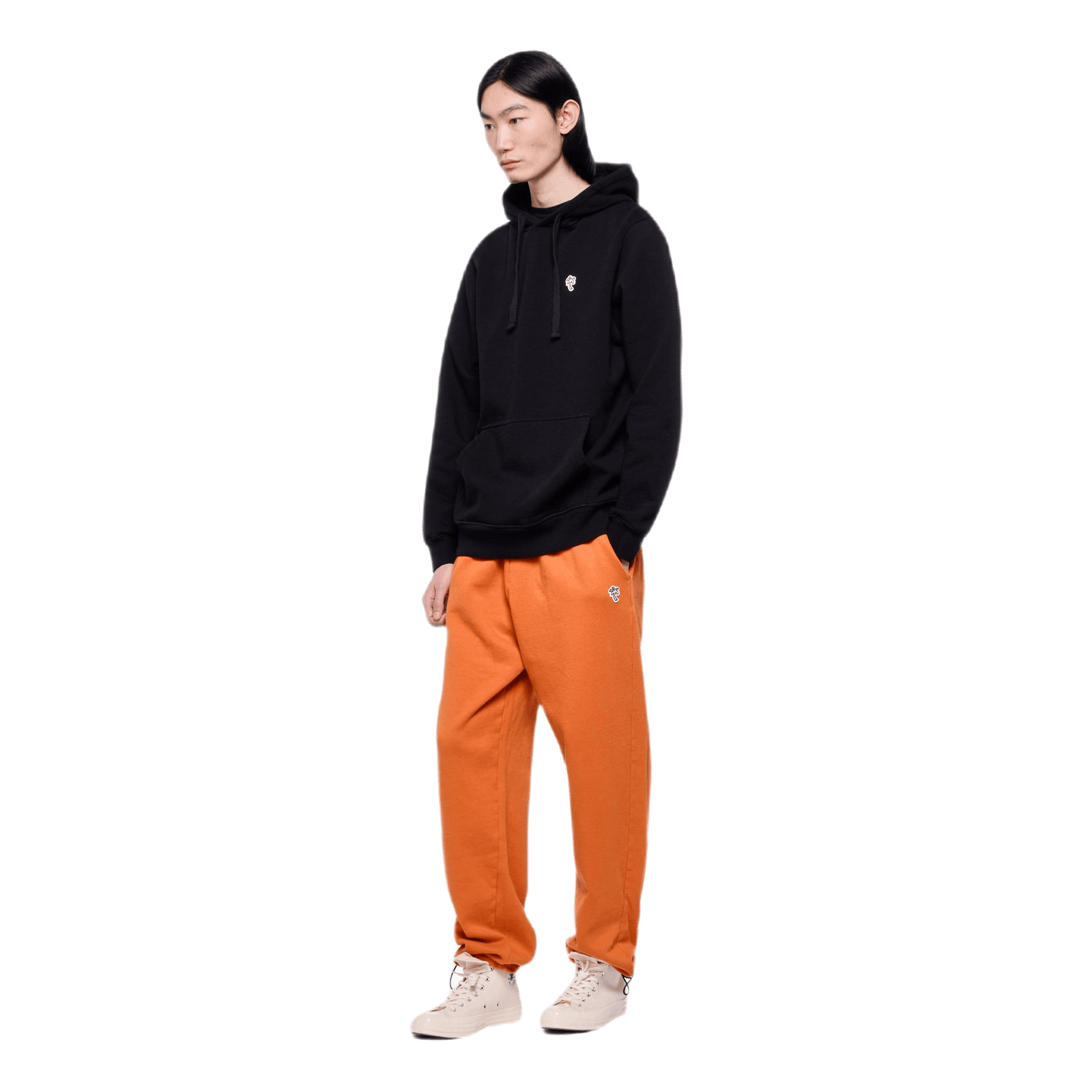 Sweatpants Orange