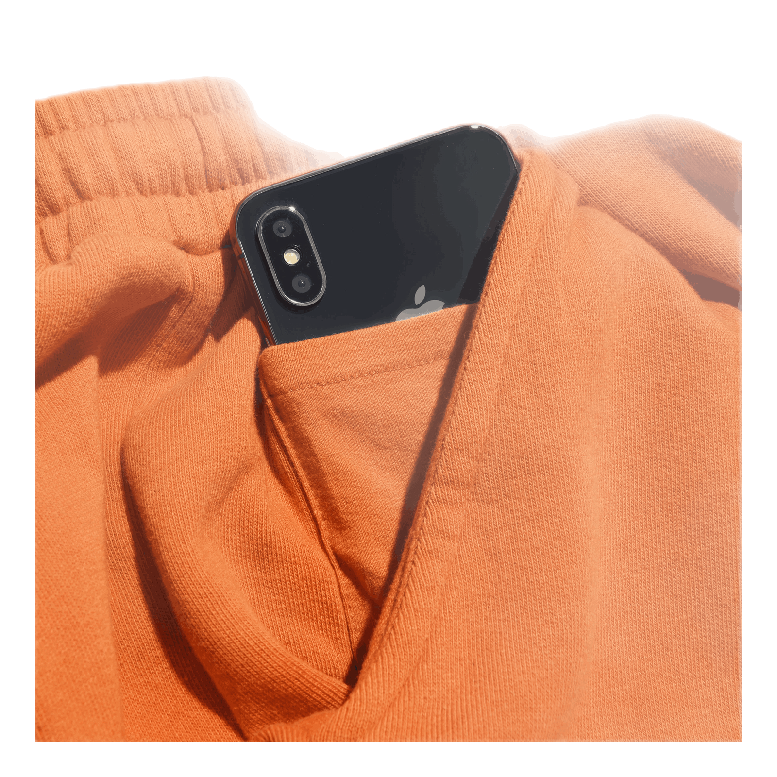 Sweatpants Orange