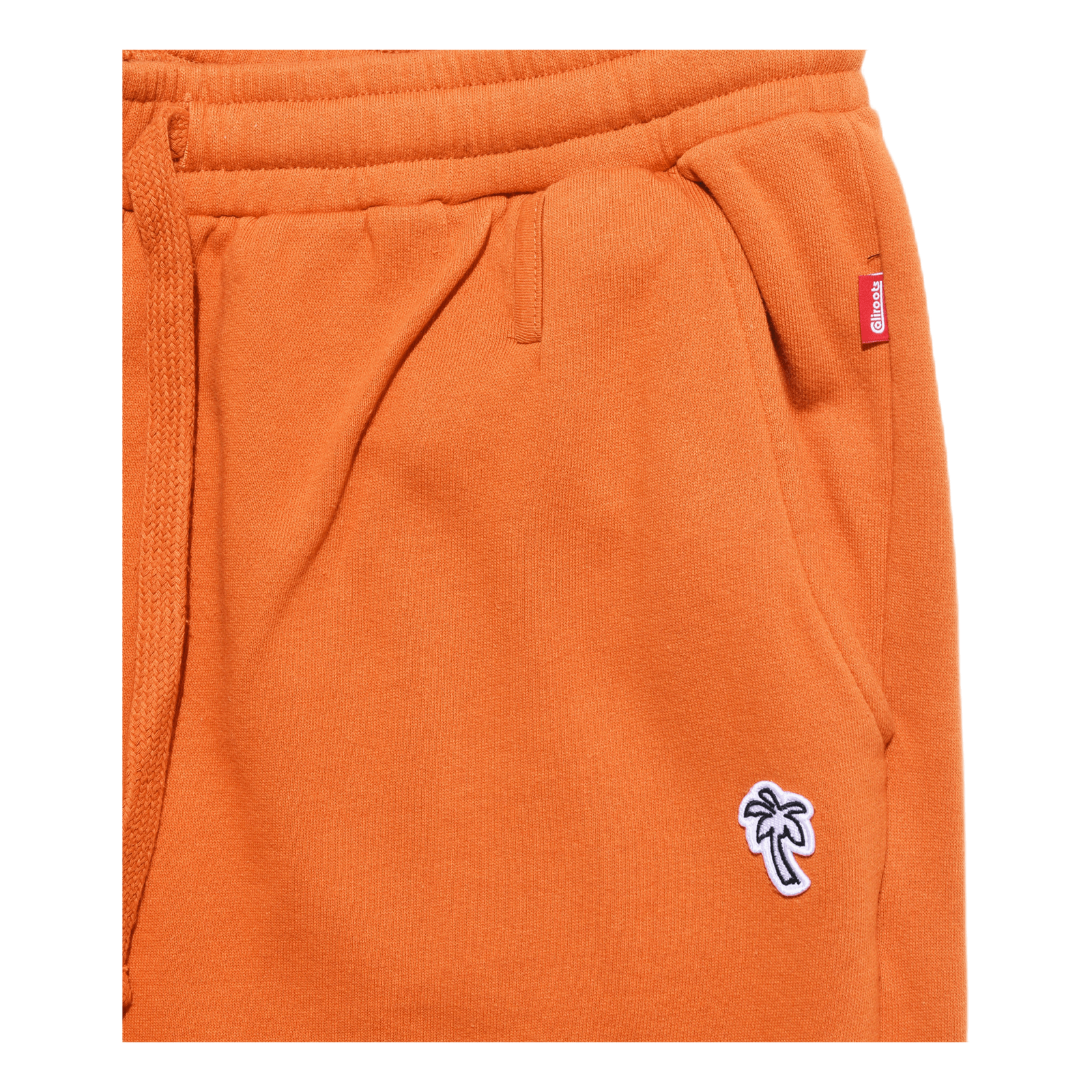 Sweatpants Orange
