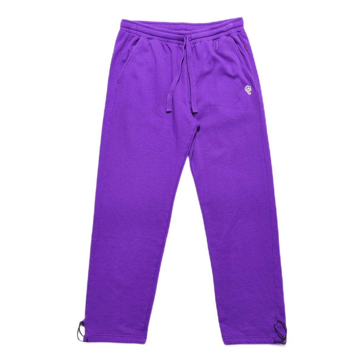 Sweatpants Purple