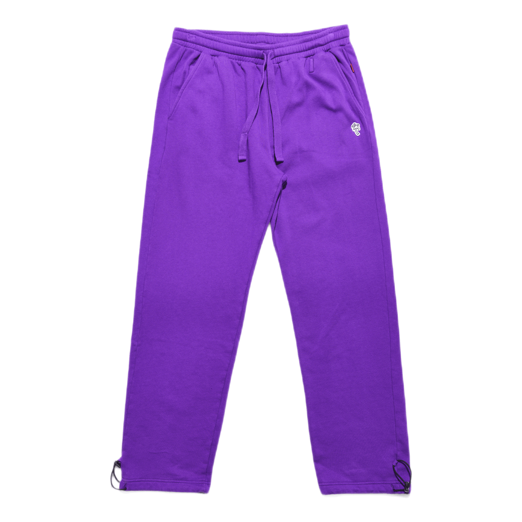 Sweatpants Purple