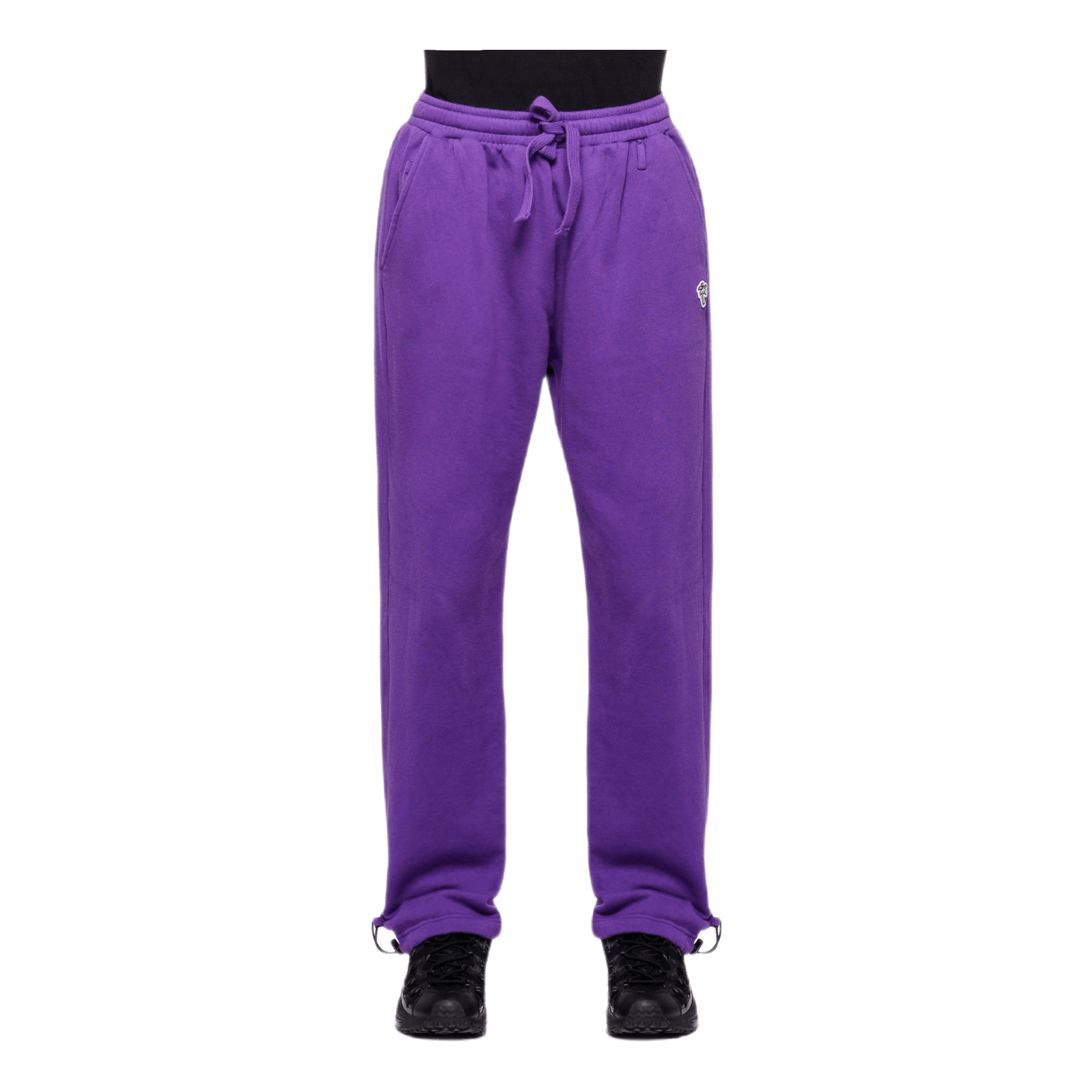 Sweatpants Purple