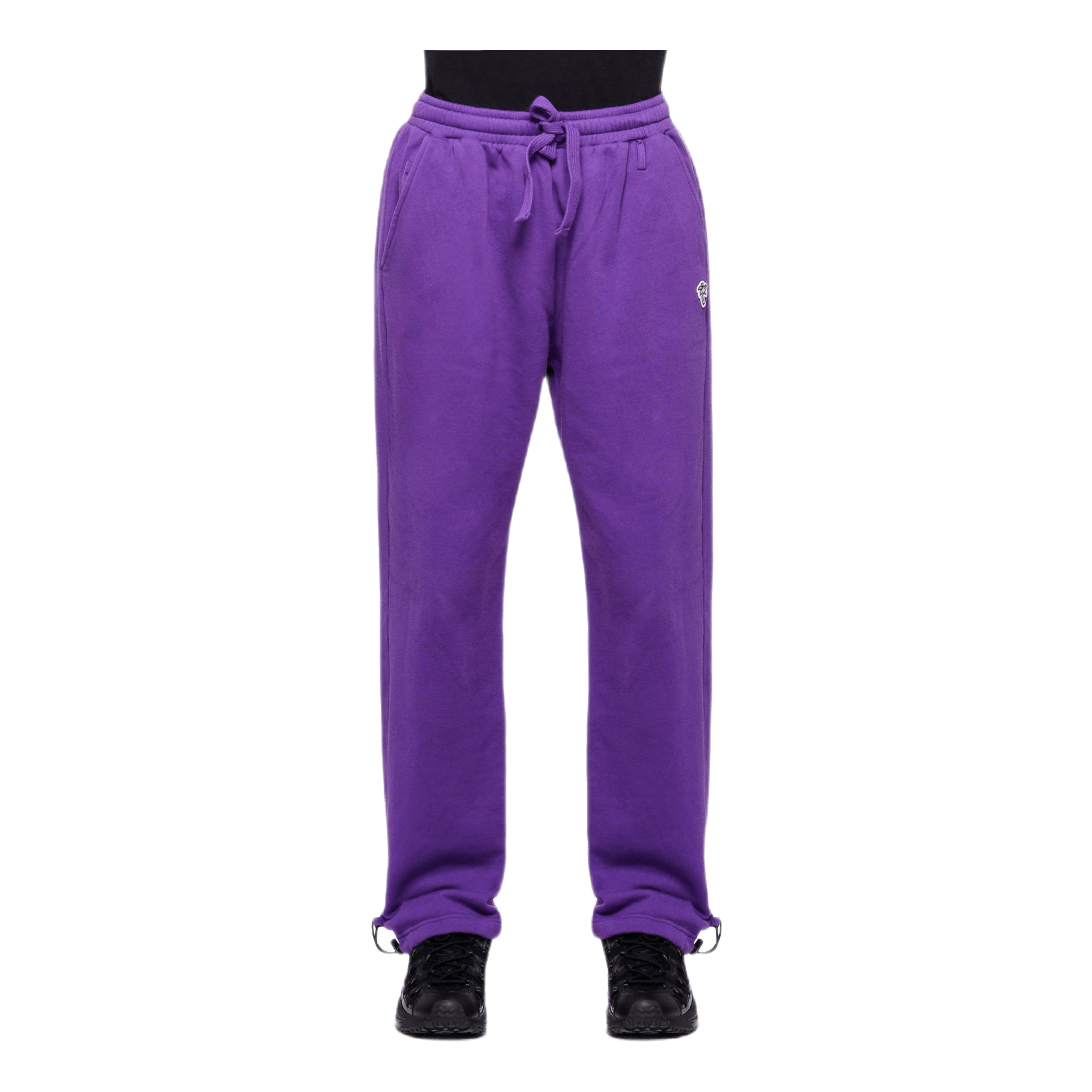 Sweatpants Purple