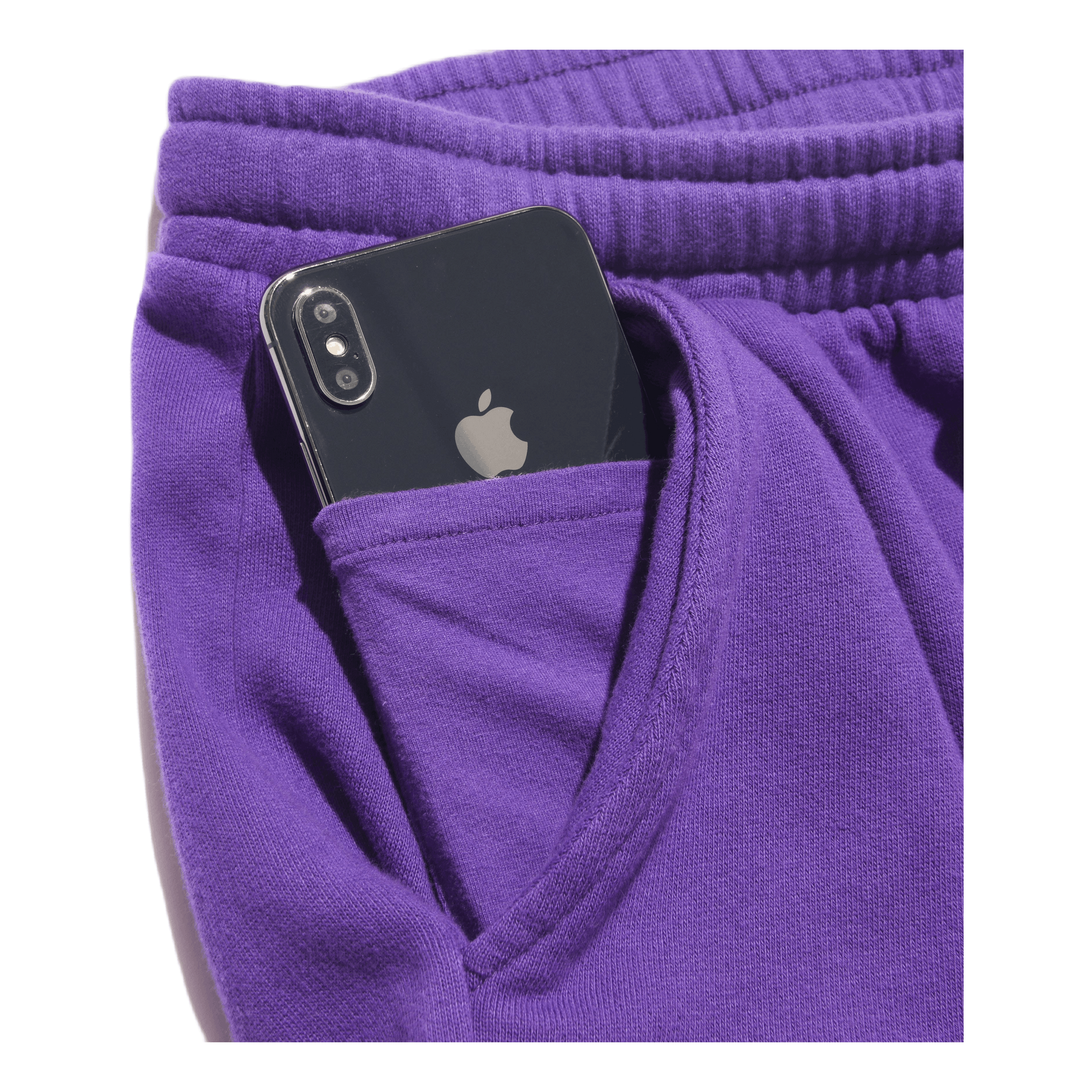 Sweatpants Purple