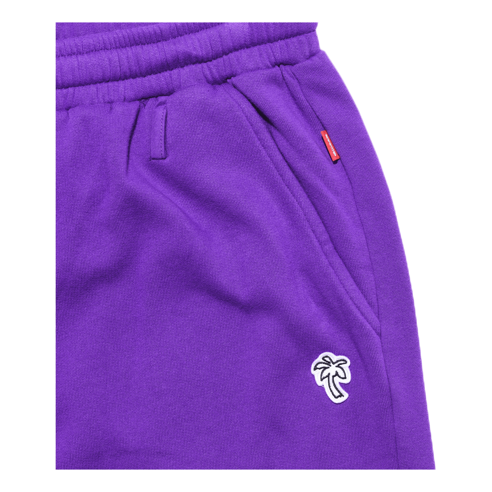 Sweatpants Purple