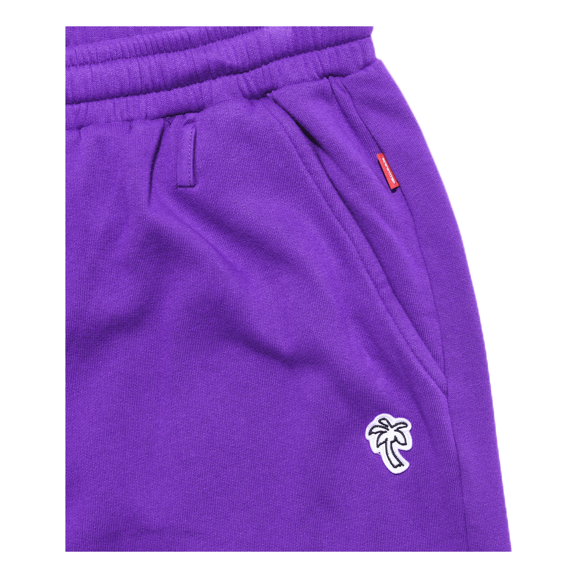 Sweatpants Purple