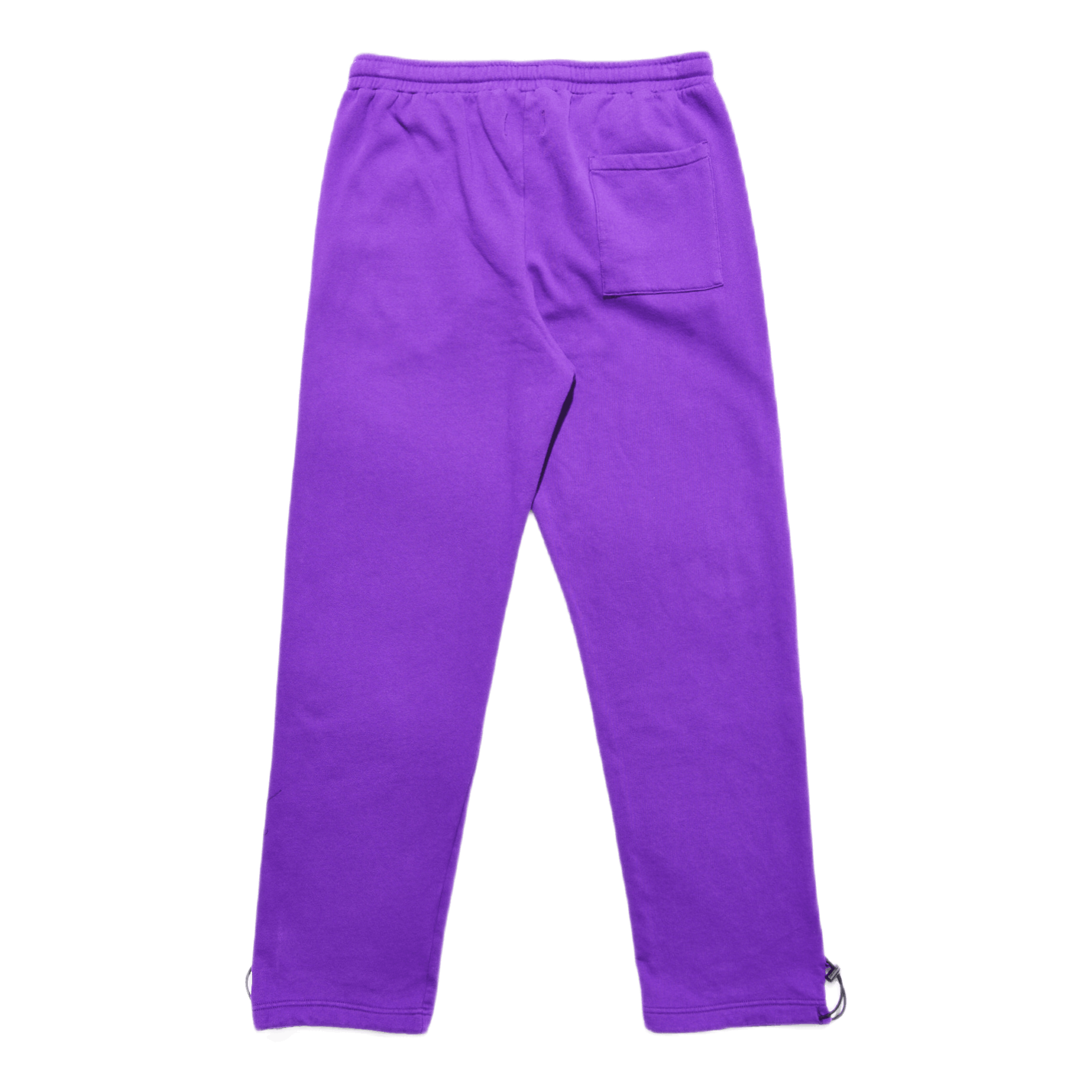 Sweatpants Purple