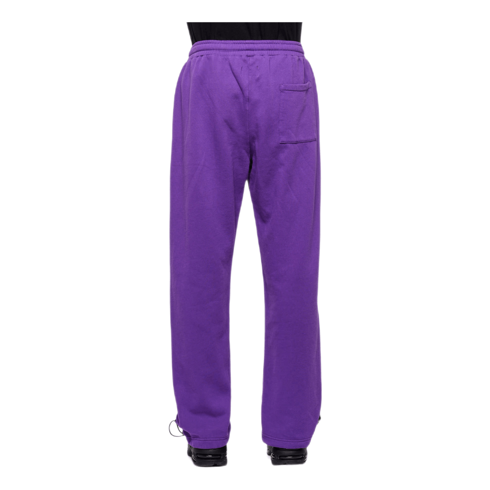 Sweatpants Purple