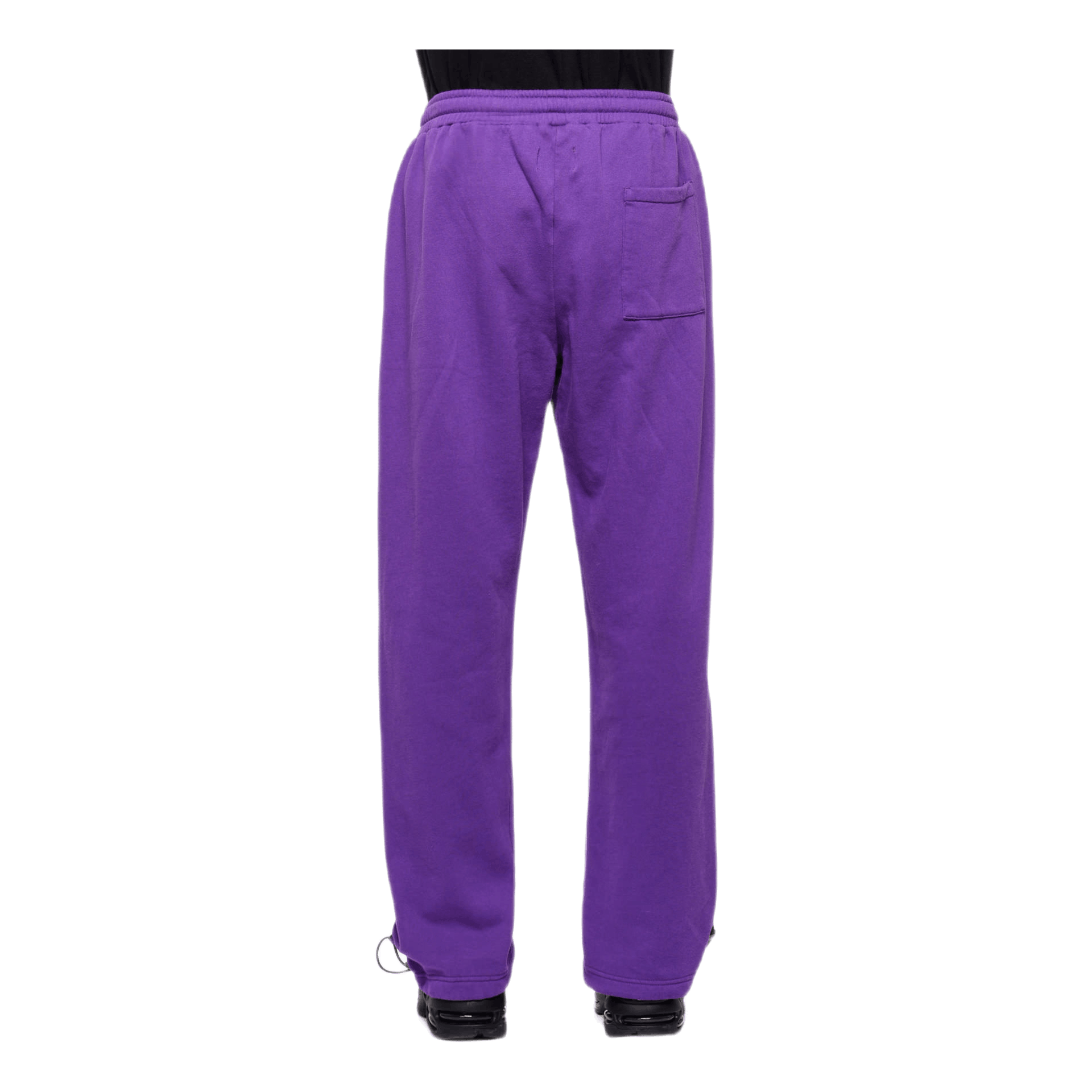 Sweatpants Purple