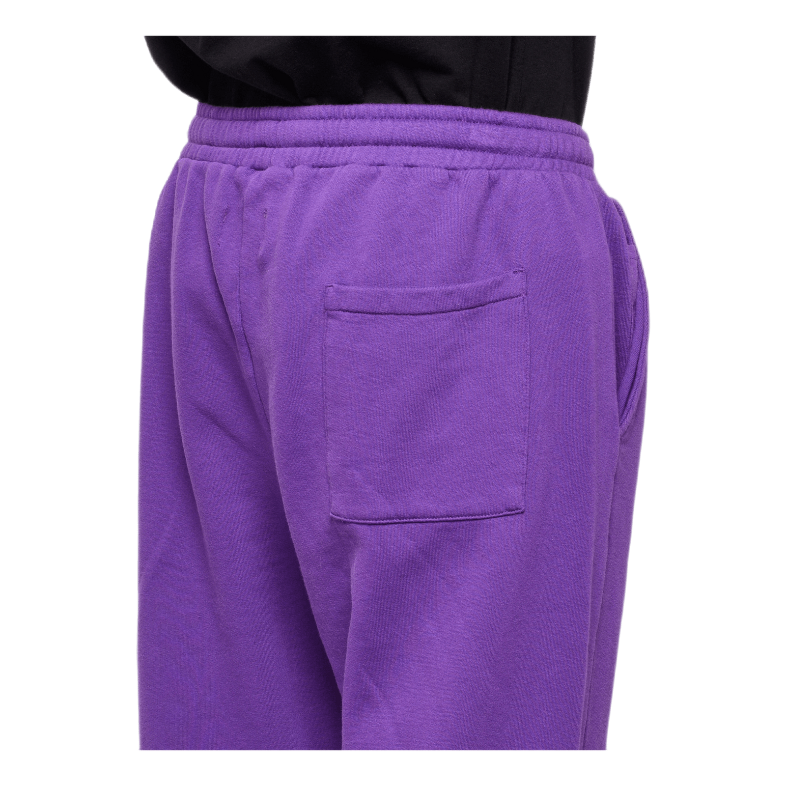 Sweatpants Purple