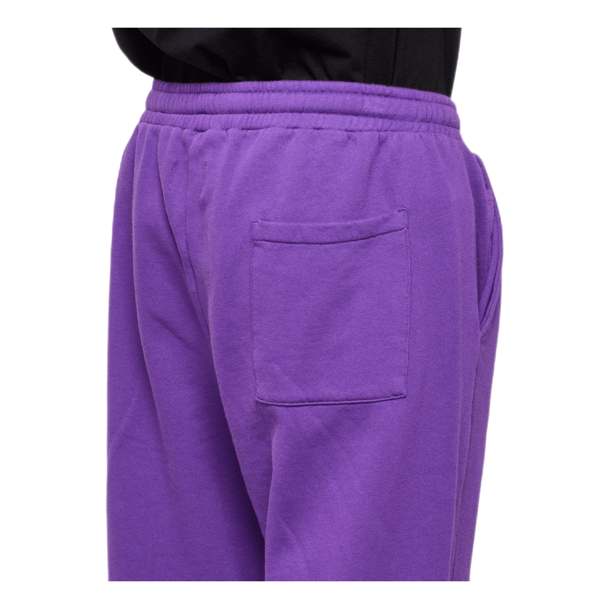 Sweatpants Purple