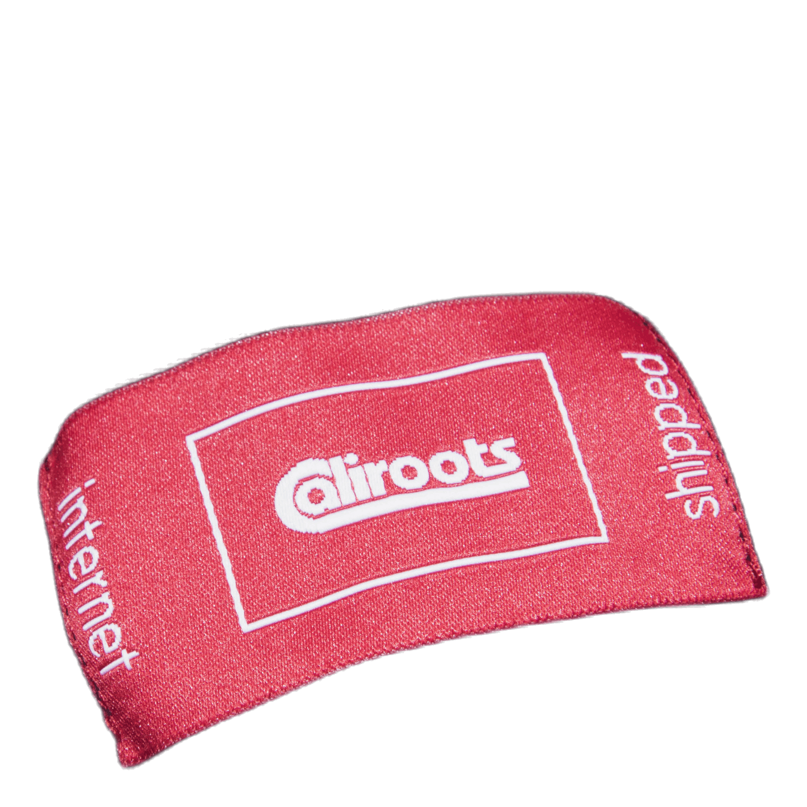 Palm Patch Zip Hoodie Black