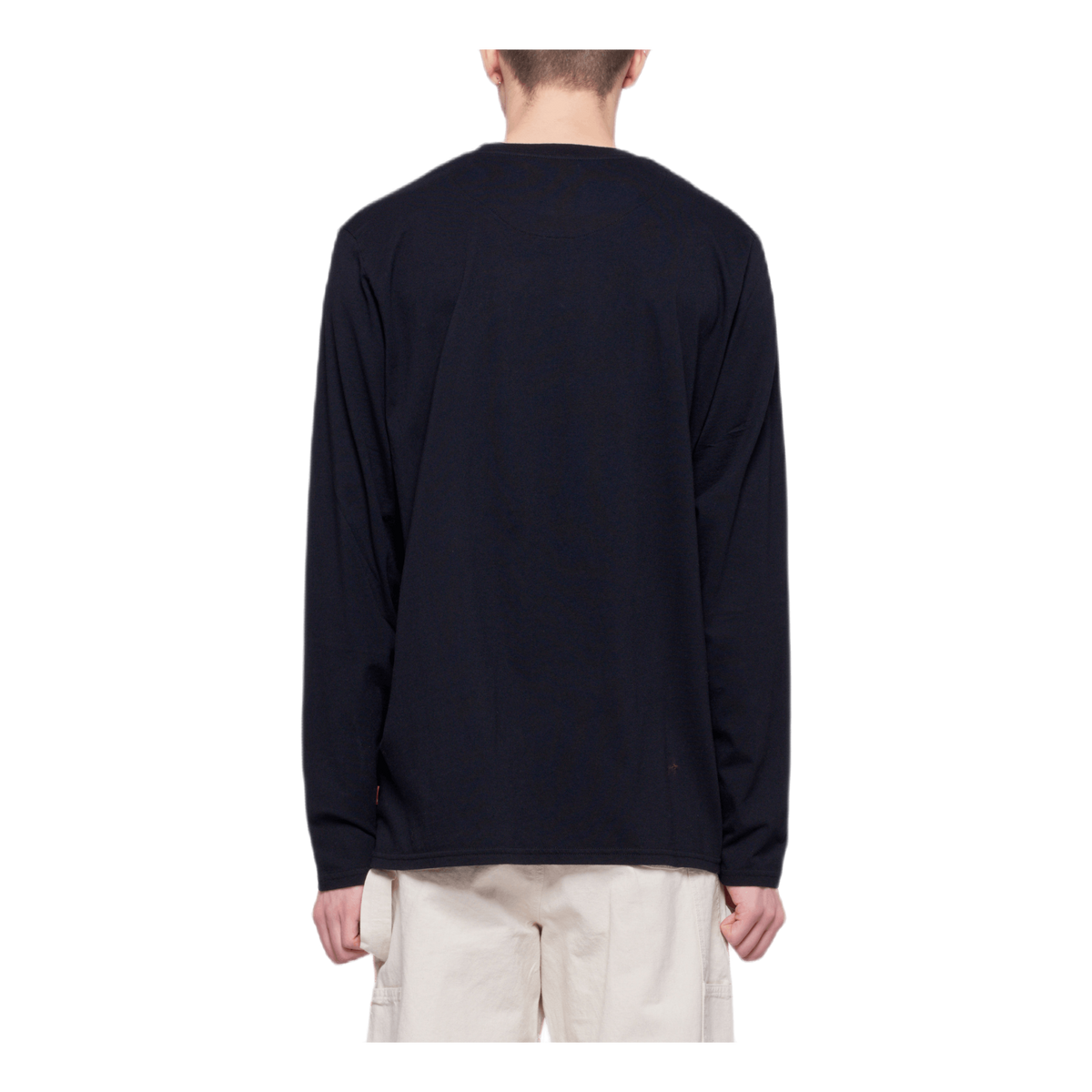 Palm Long Sleeve Tee Black