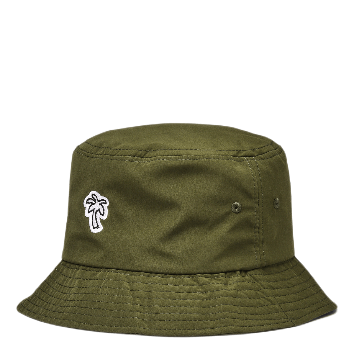 Palm Bucket Hat Green