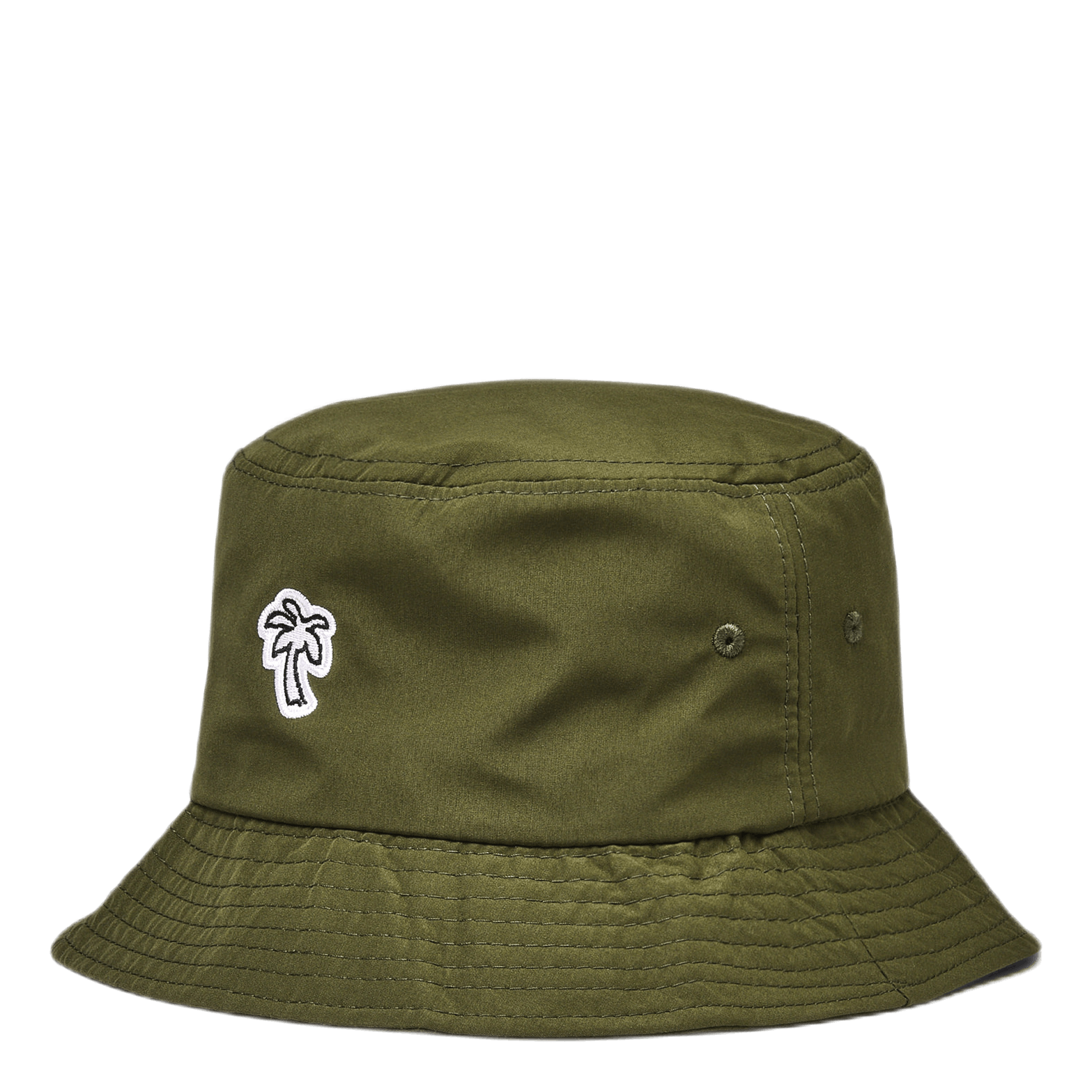 Palm Bucket Hat Green