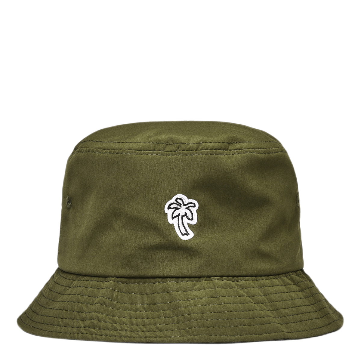 Palm Bucket Hat Green