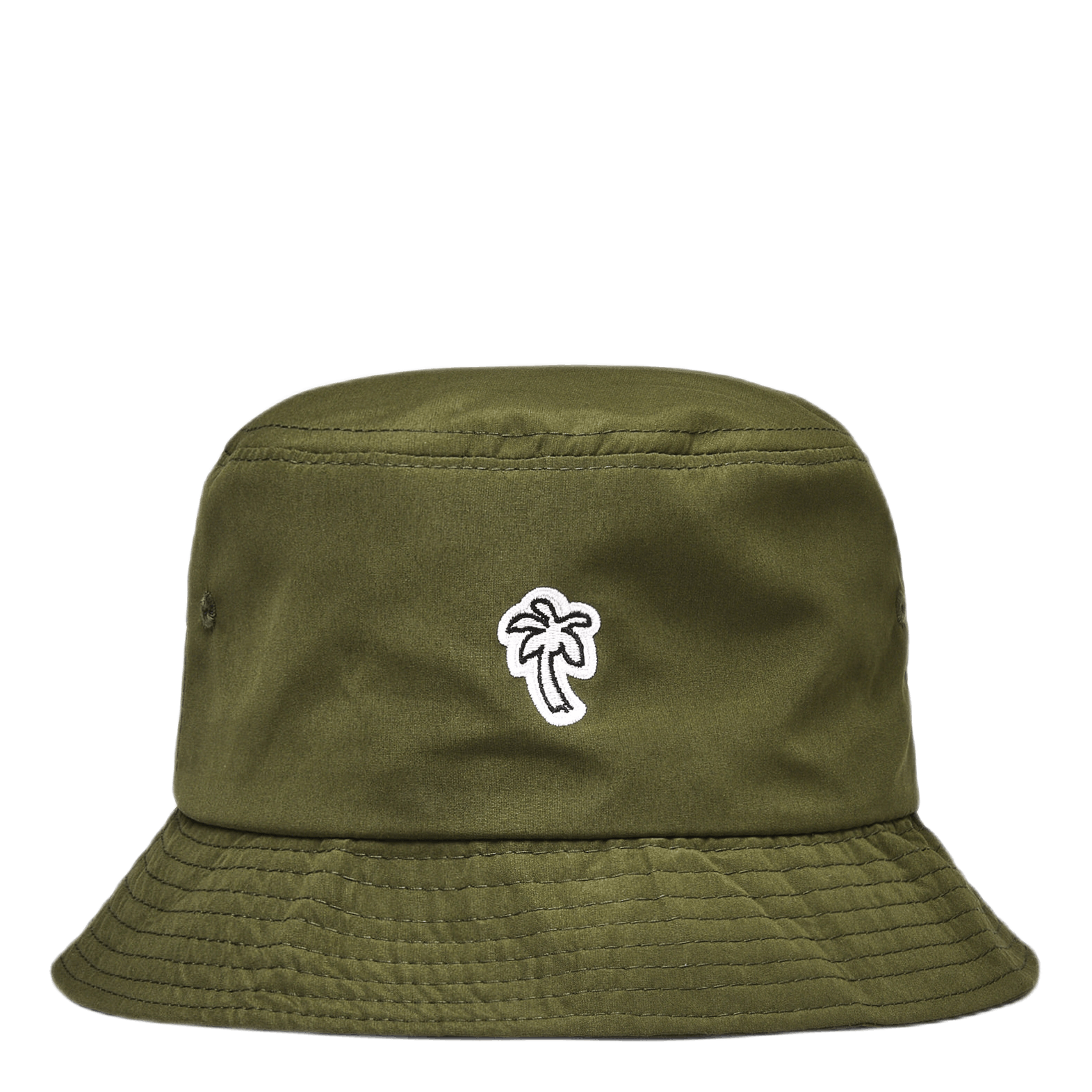 Palm Bucket Hat Green