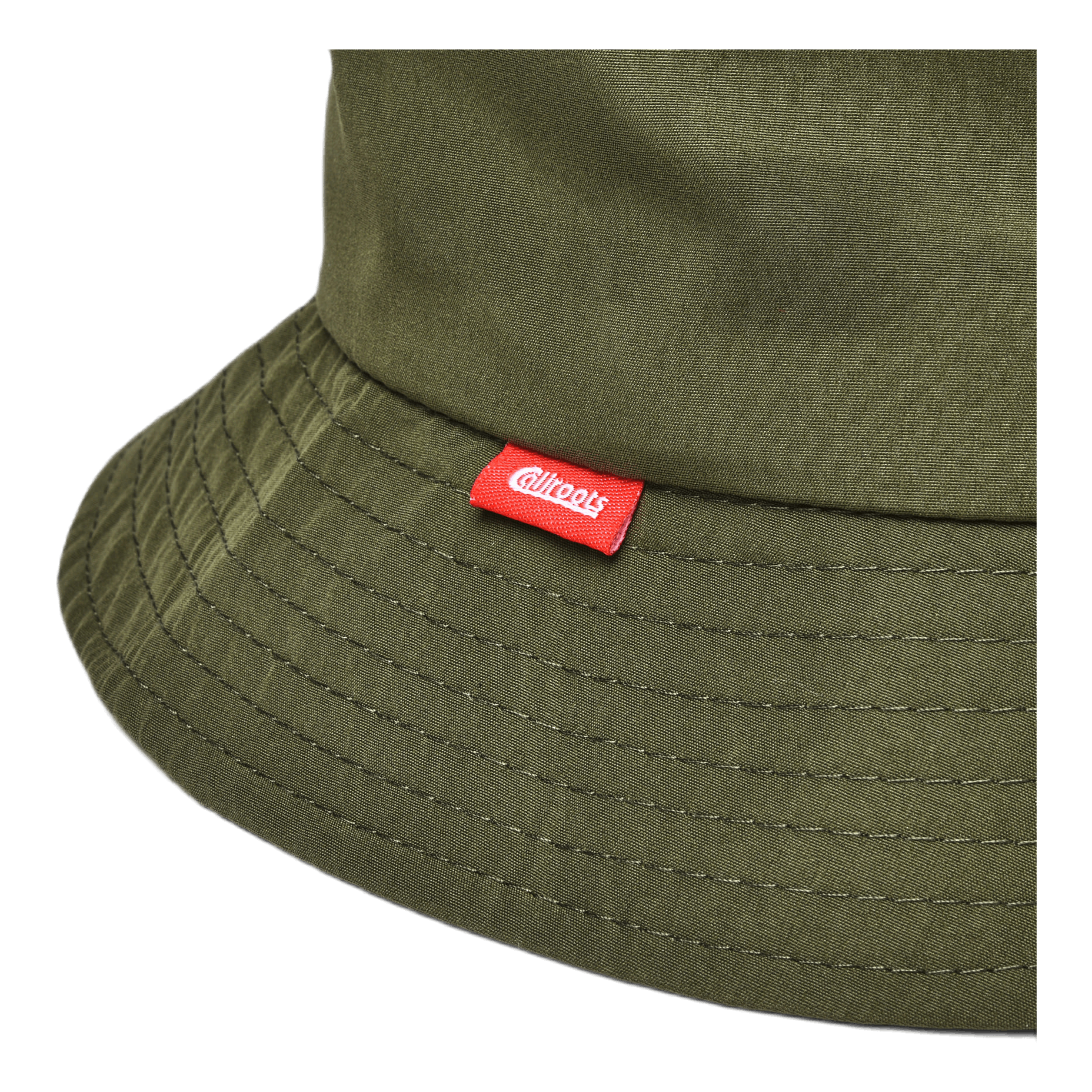 Palm Bucket Hat Green