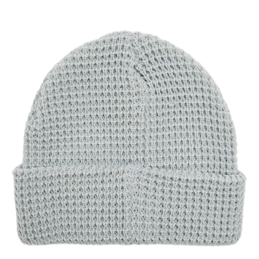 Waffle Beanie Gray