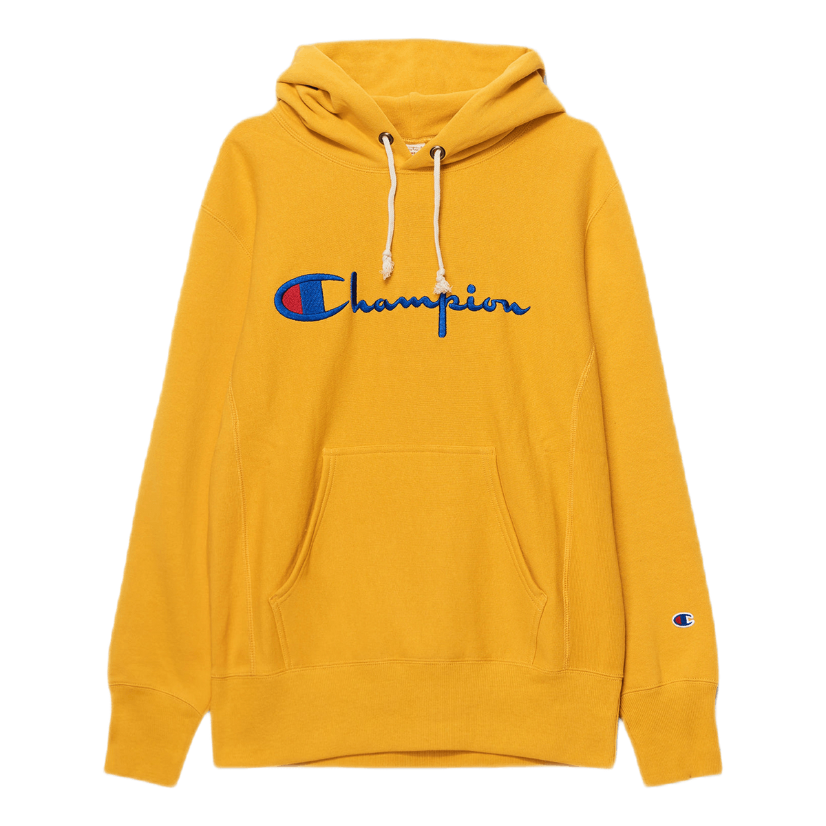 Yellow 2025 champion sweater