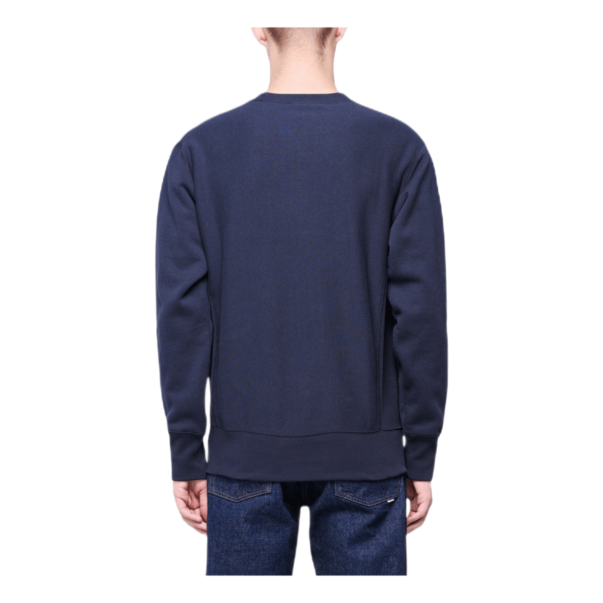 Crewneck Sweatshirt Blue