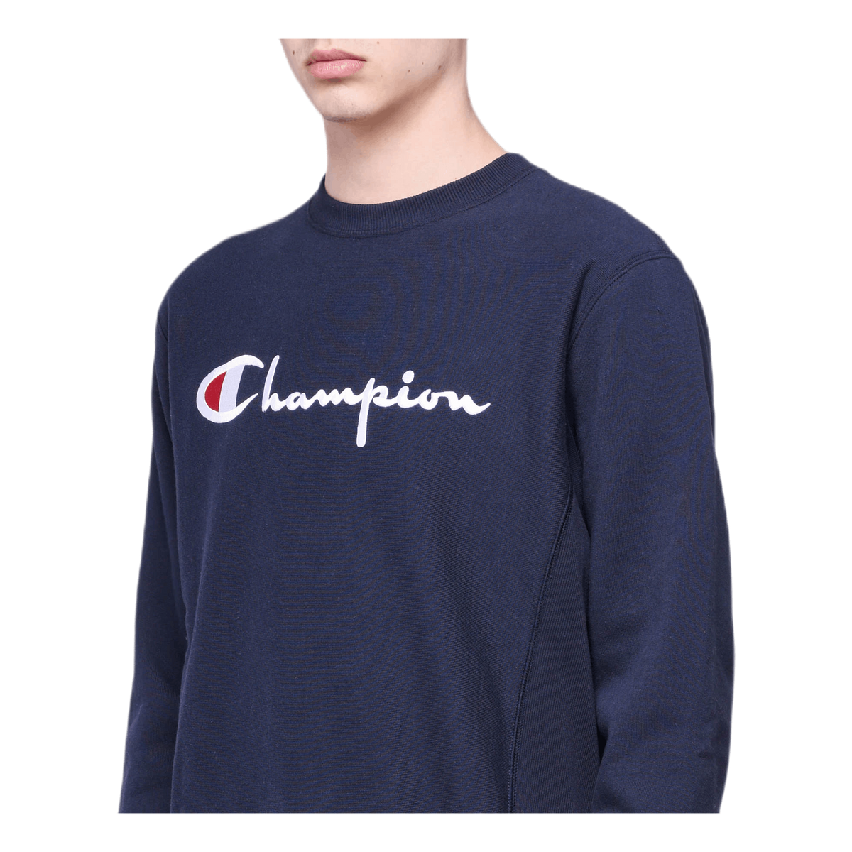 Crewneck Sweatshirt Blue