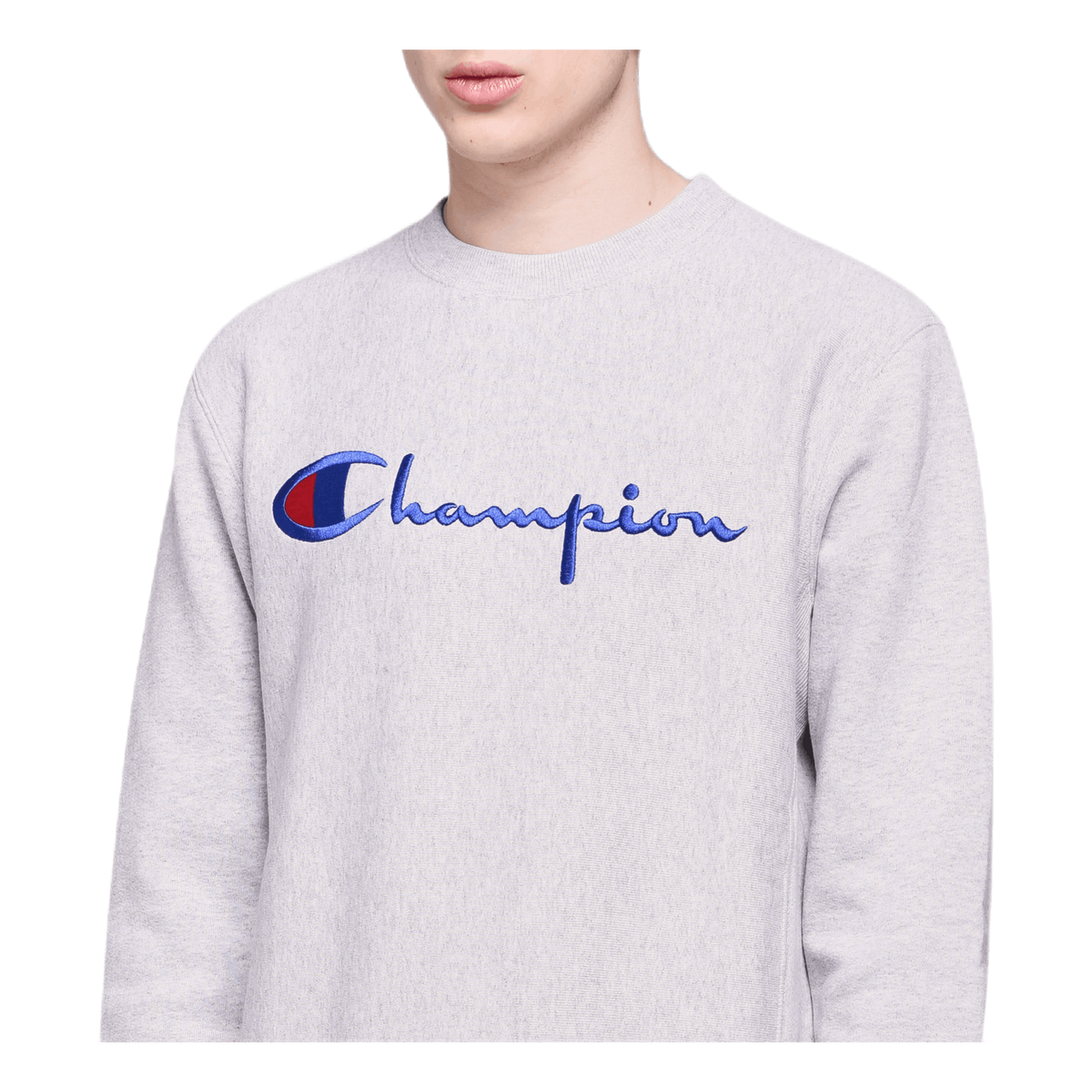 Crewneck Sweatshirt Gray