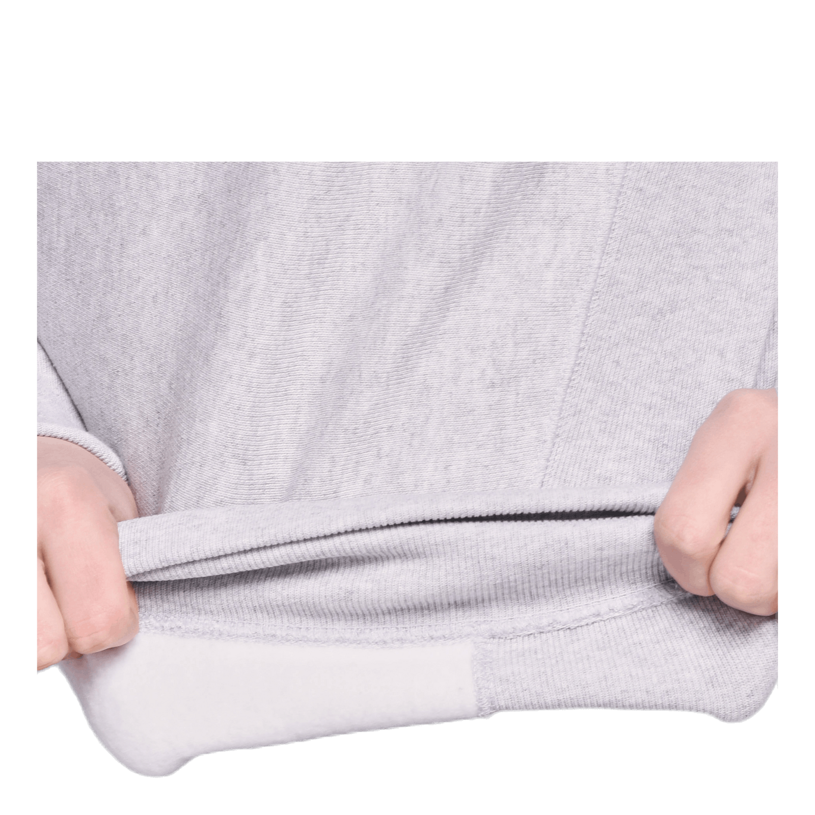 Crewneck Sweatshirt Gray