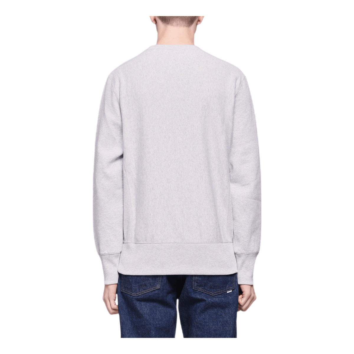 Crewneck Sweatshirt Gray