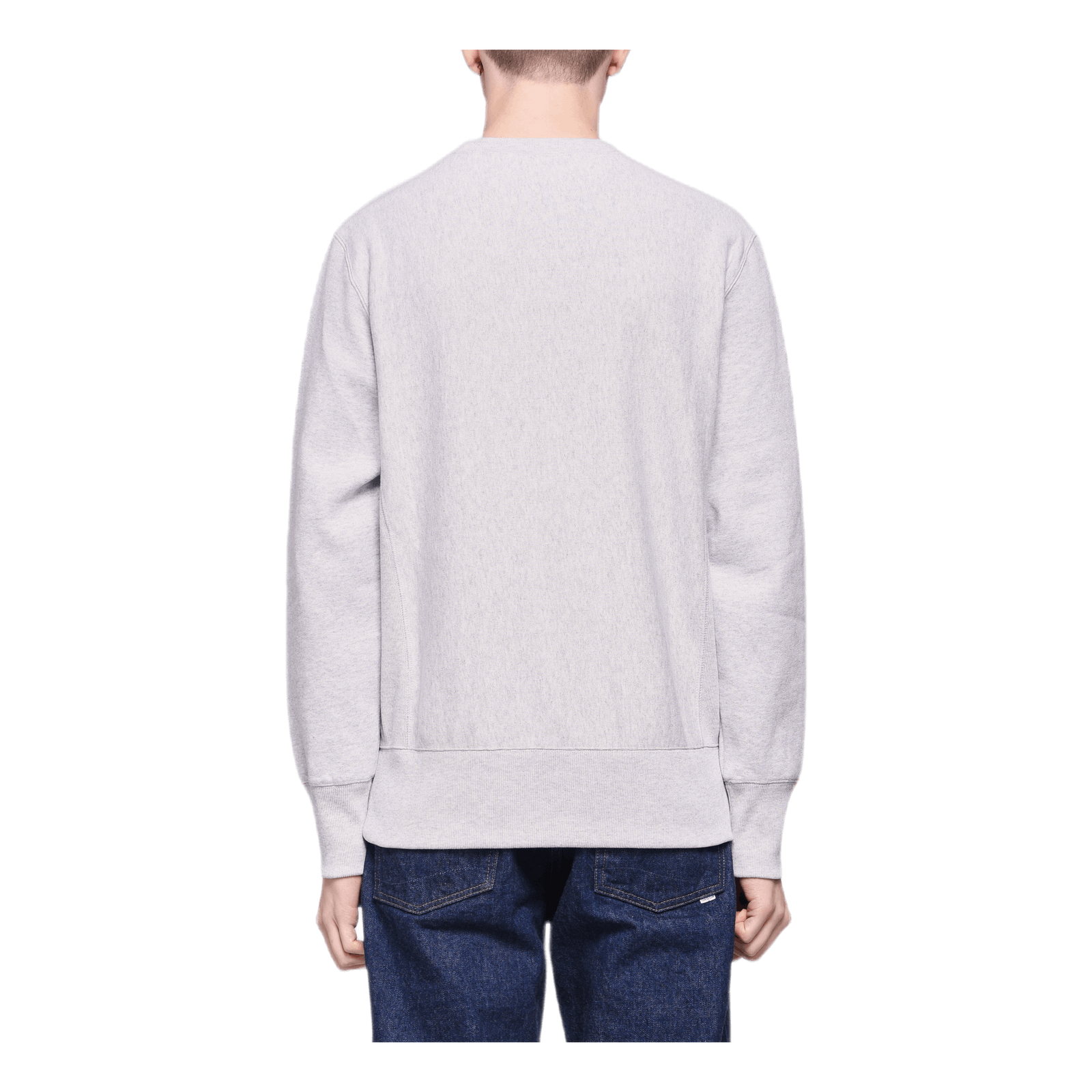 Crewneck Sweatshirt Gray