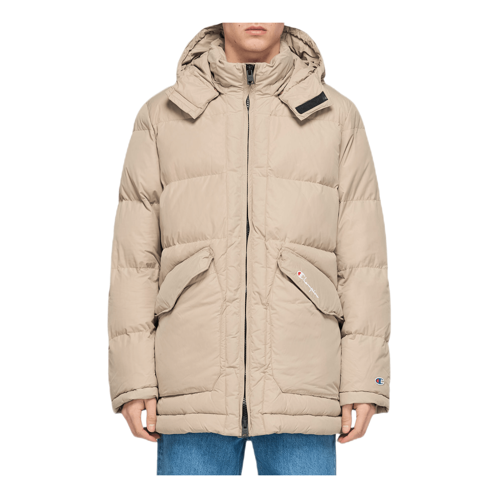 Long 2025 champion jacket