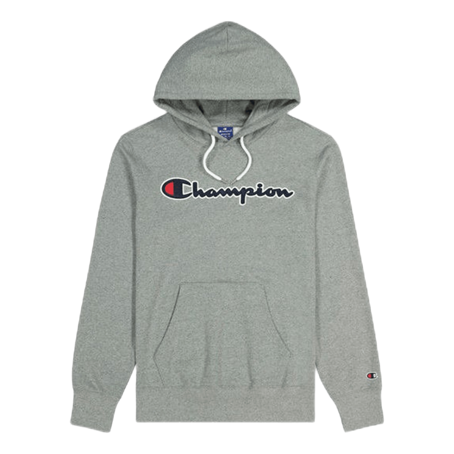 Hooded Sweatshirt Gray