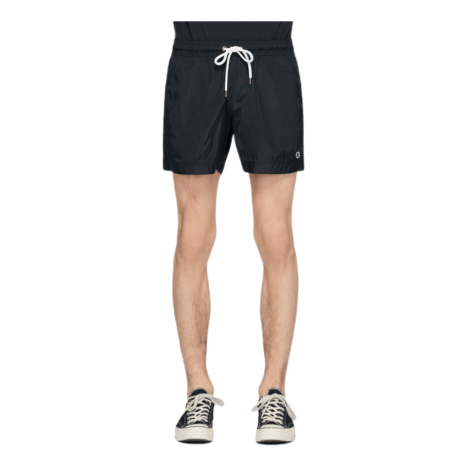Beachshorts Black