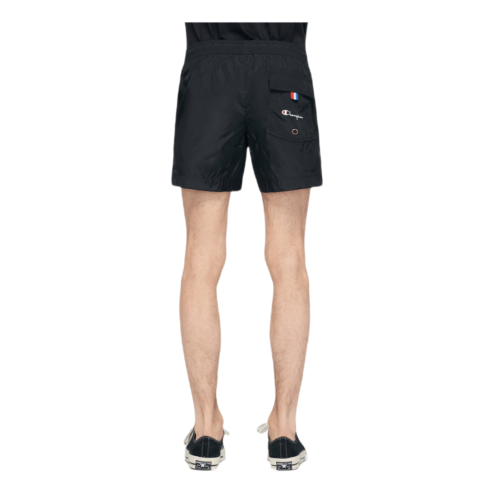 Beachshorts Black