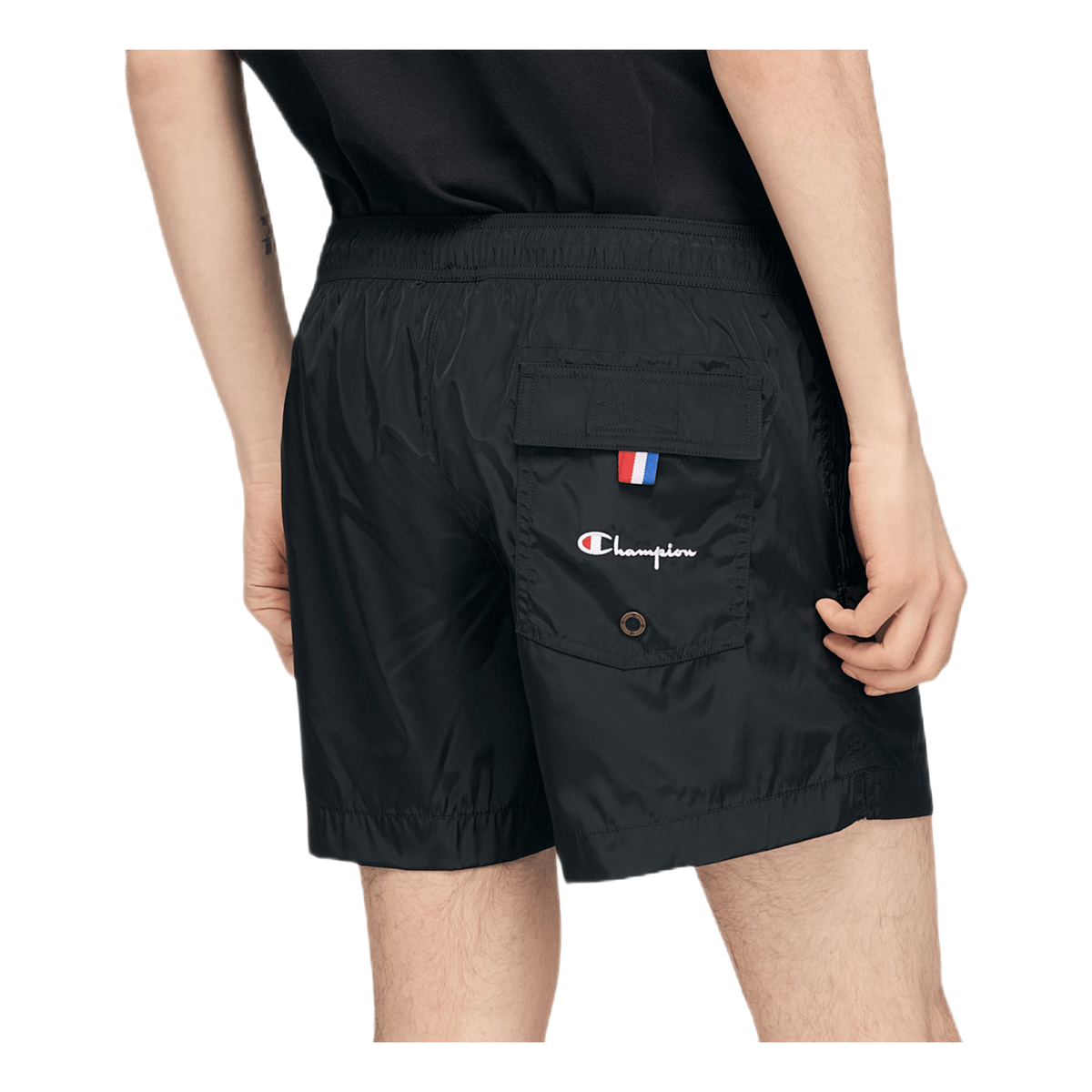 Beachshorts Black