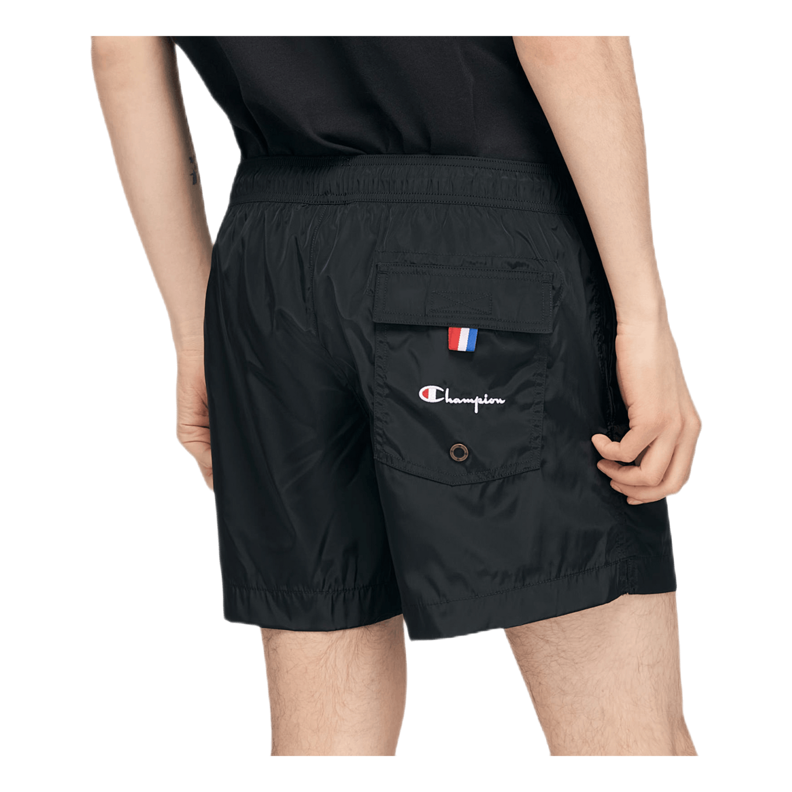 Beachshorts Black