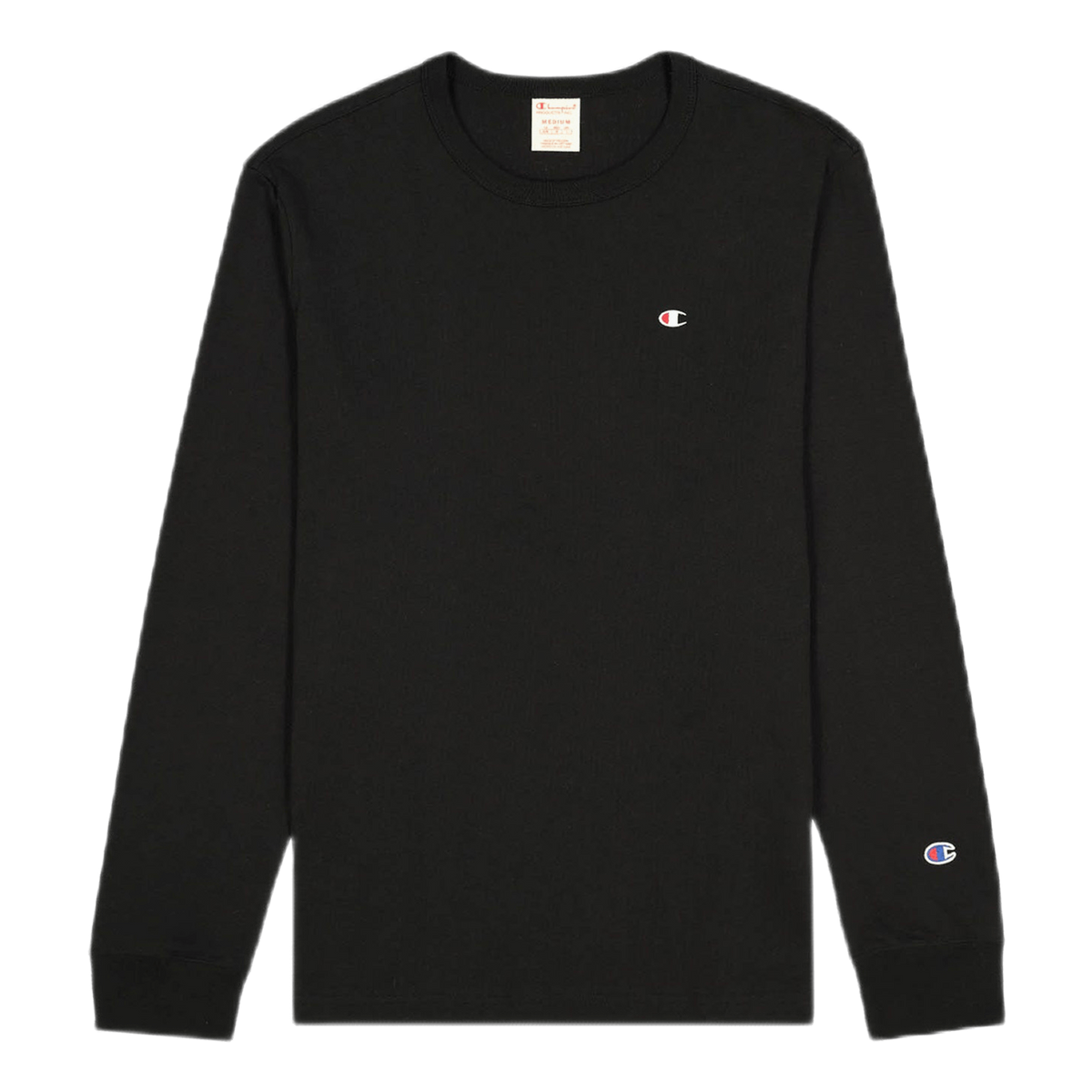 Longsleeve Tee Black