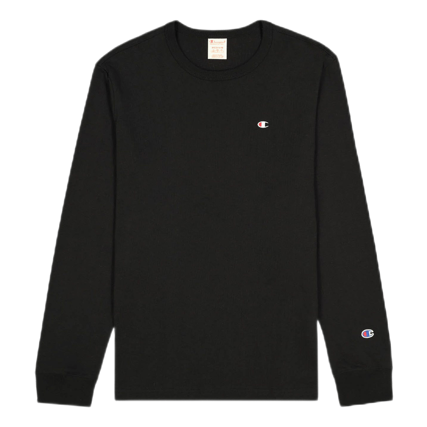 Longsleeve Tee Black