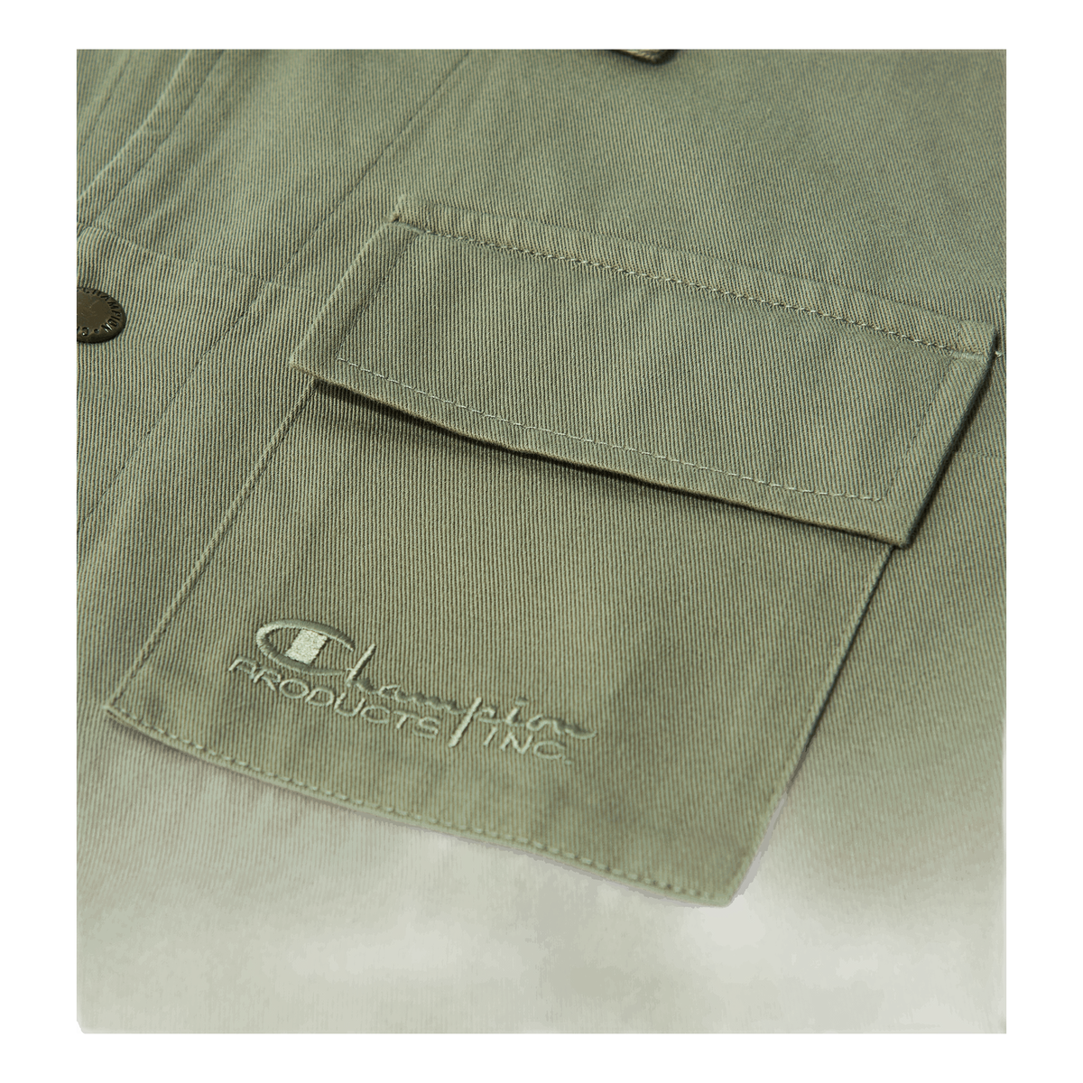 Utility Jacket Khaki