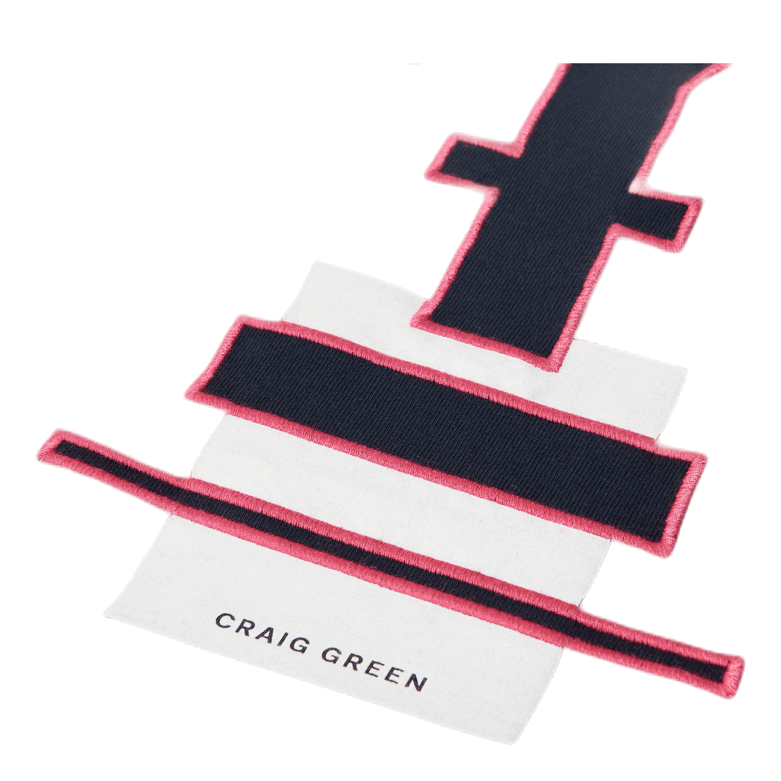 Crewneck T-shirt X Craig Green Brown